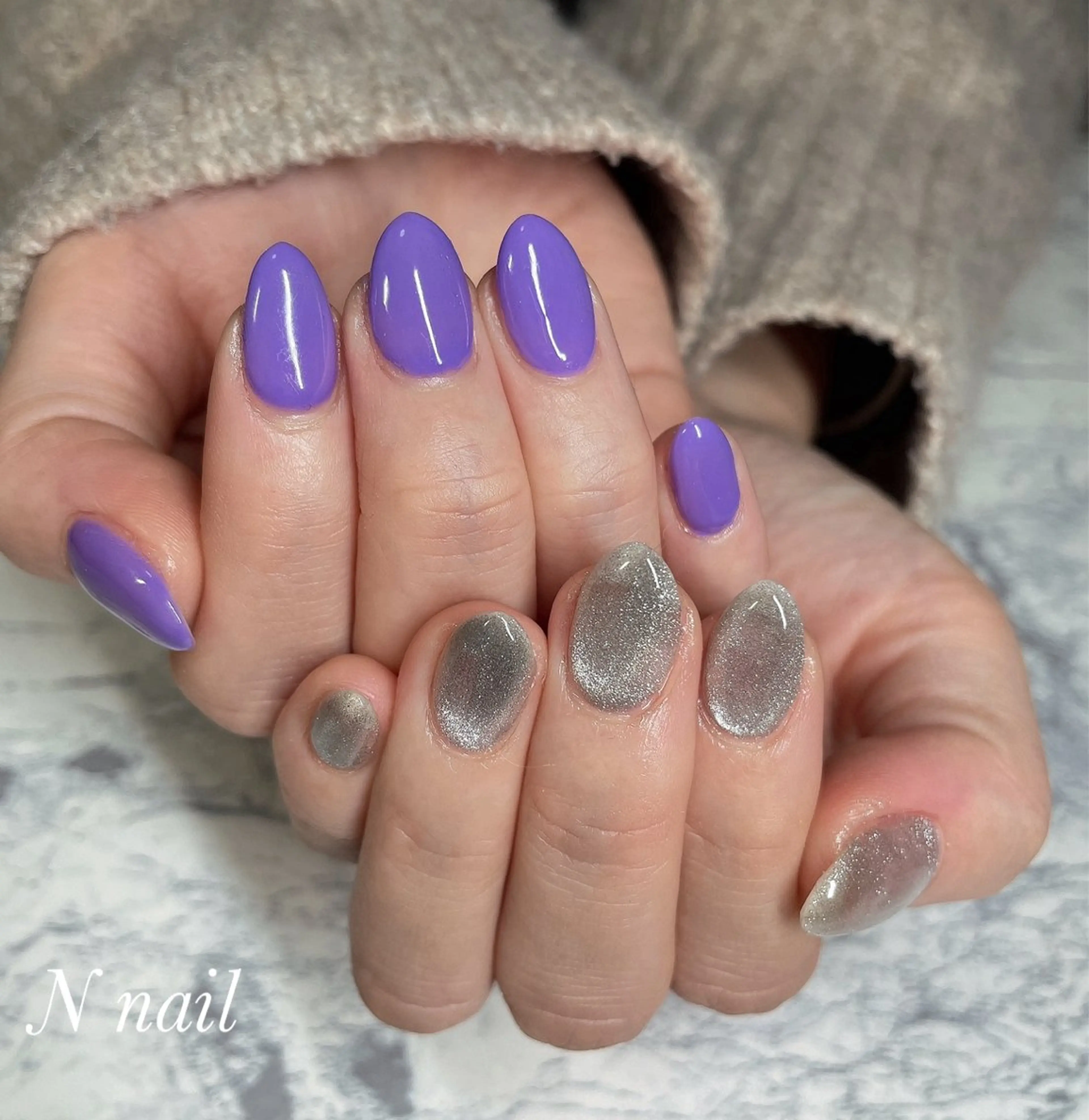 ネイル N nailのネイルデザイン