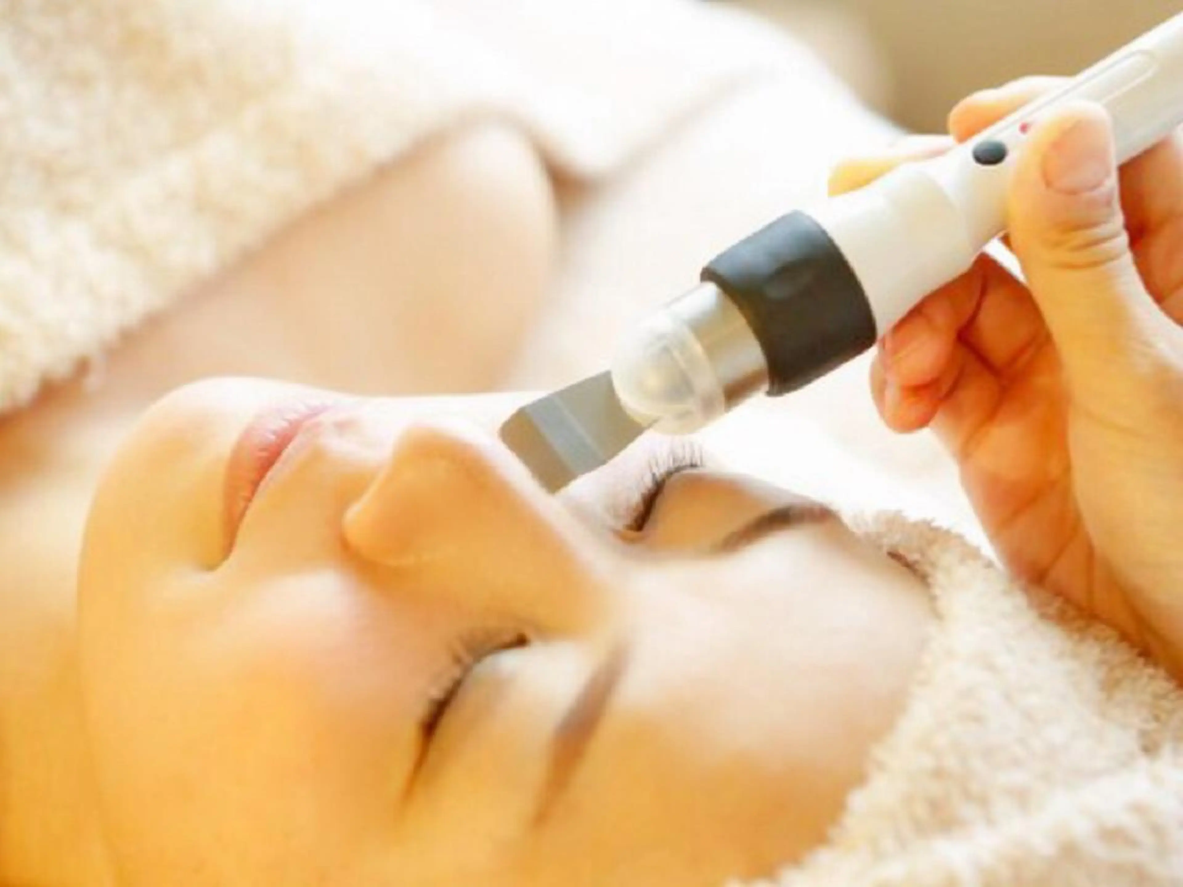 毛穴ケア🌱ミクロの汚れもスッキリ☺︎『毛穴 deepcleansing フェイシャル』の写真