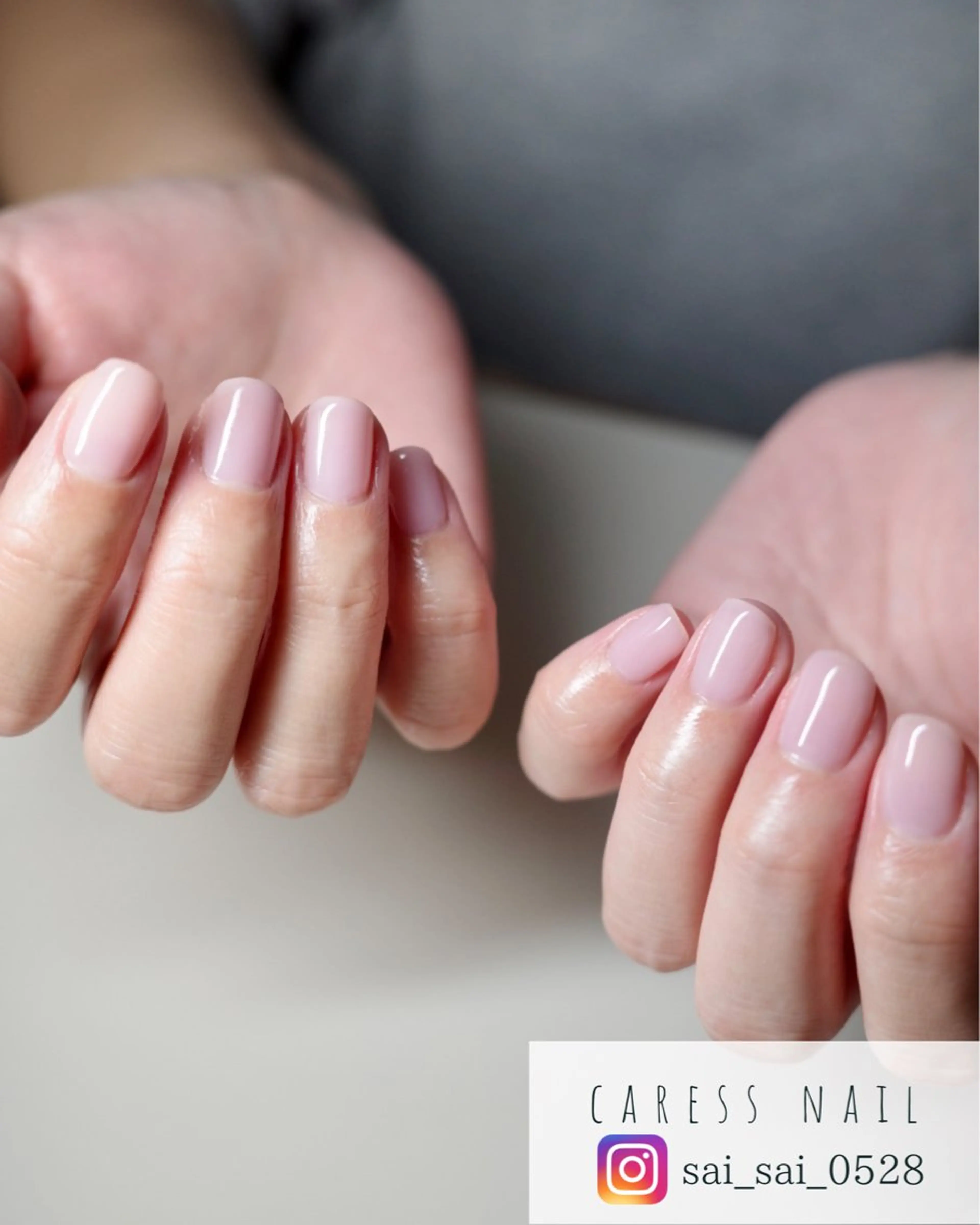 ネイル caress  nail カレスネイル　代々木上原所属・カレスネイル さいのネイルデザイン
