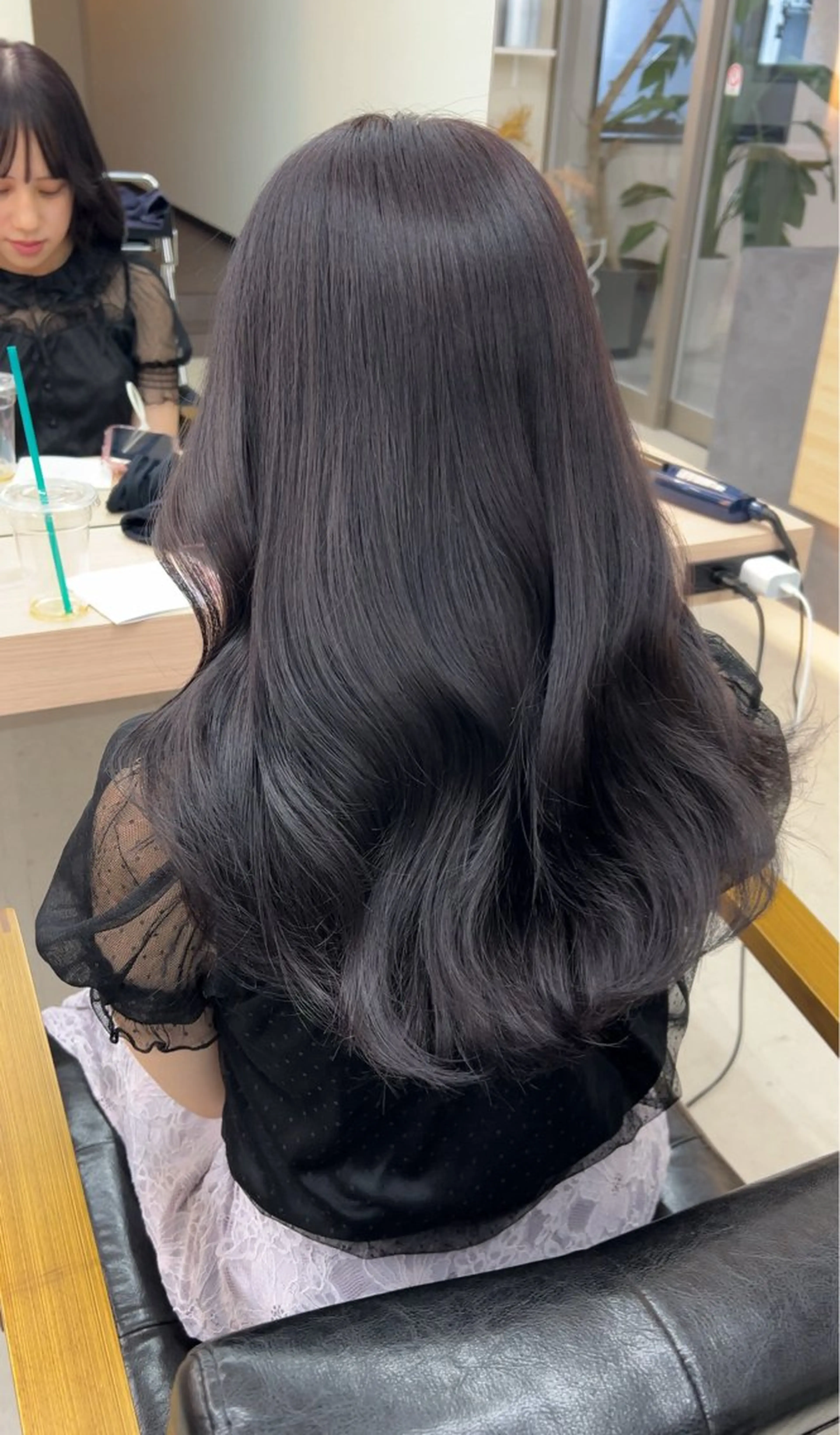 ロング カラー GRAN LUSSO岡山駅前【グランルッソ】所属・GRAN LUSSO 【MIHARU】のヘアスタイル