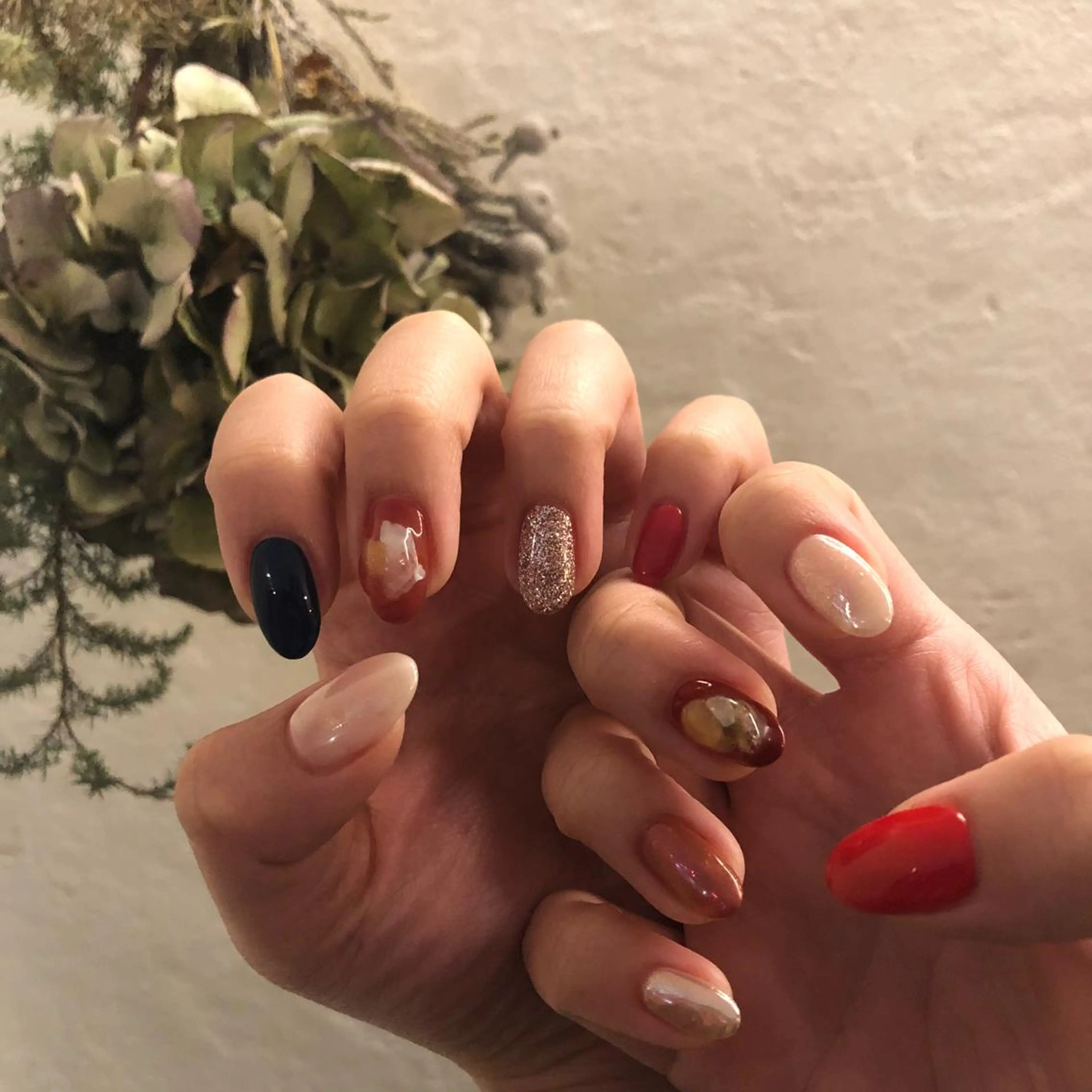 ネイル illfrere所属・illfrere イルフレール🌙のネイルデザイン