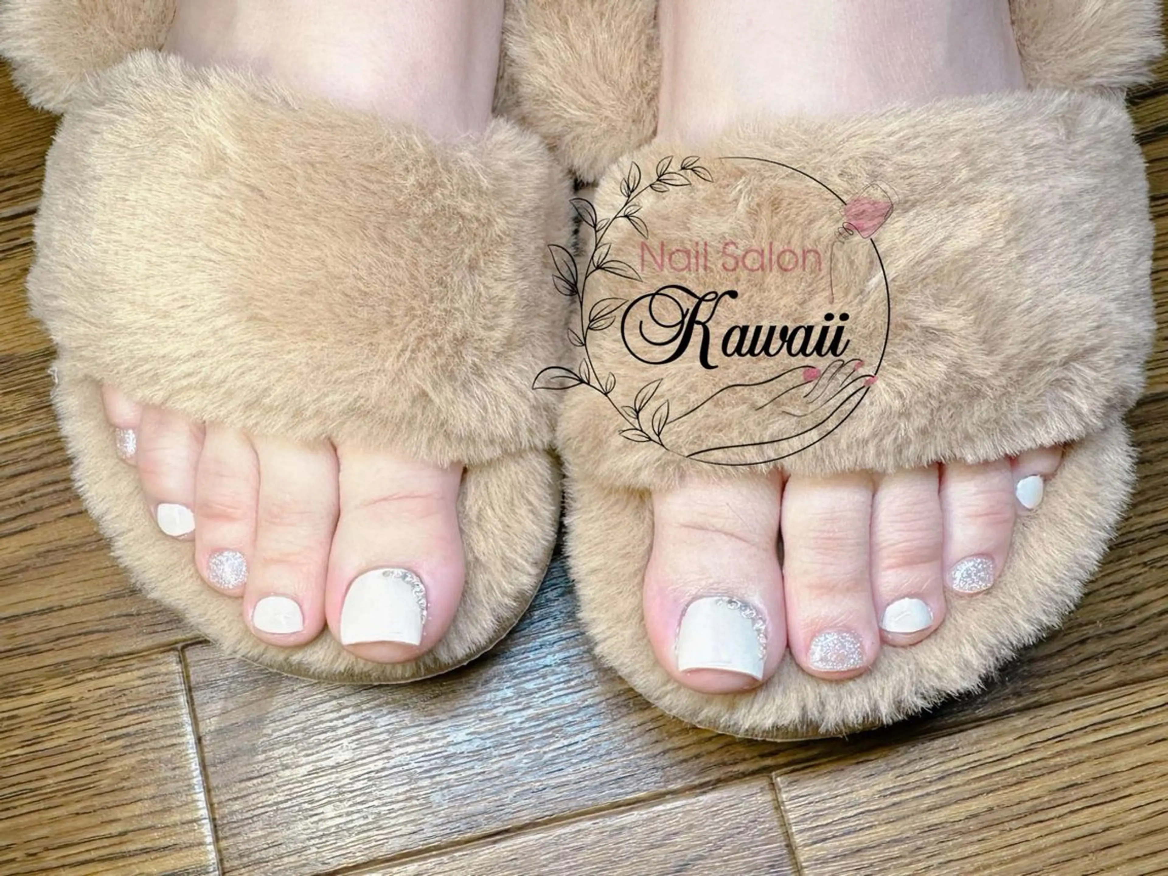 ネイル KAWAII NAIL SALON所属・MUSE NAILのネイルデザイン