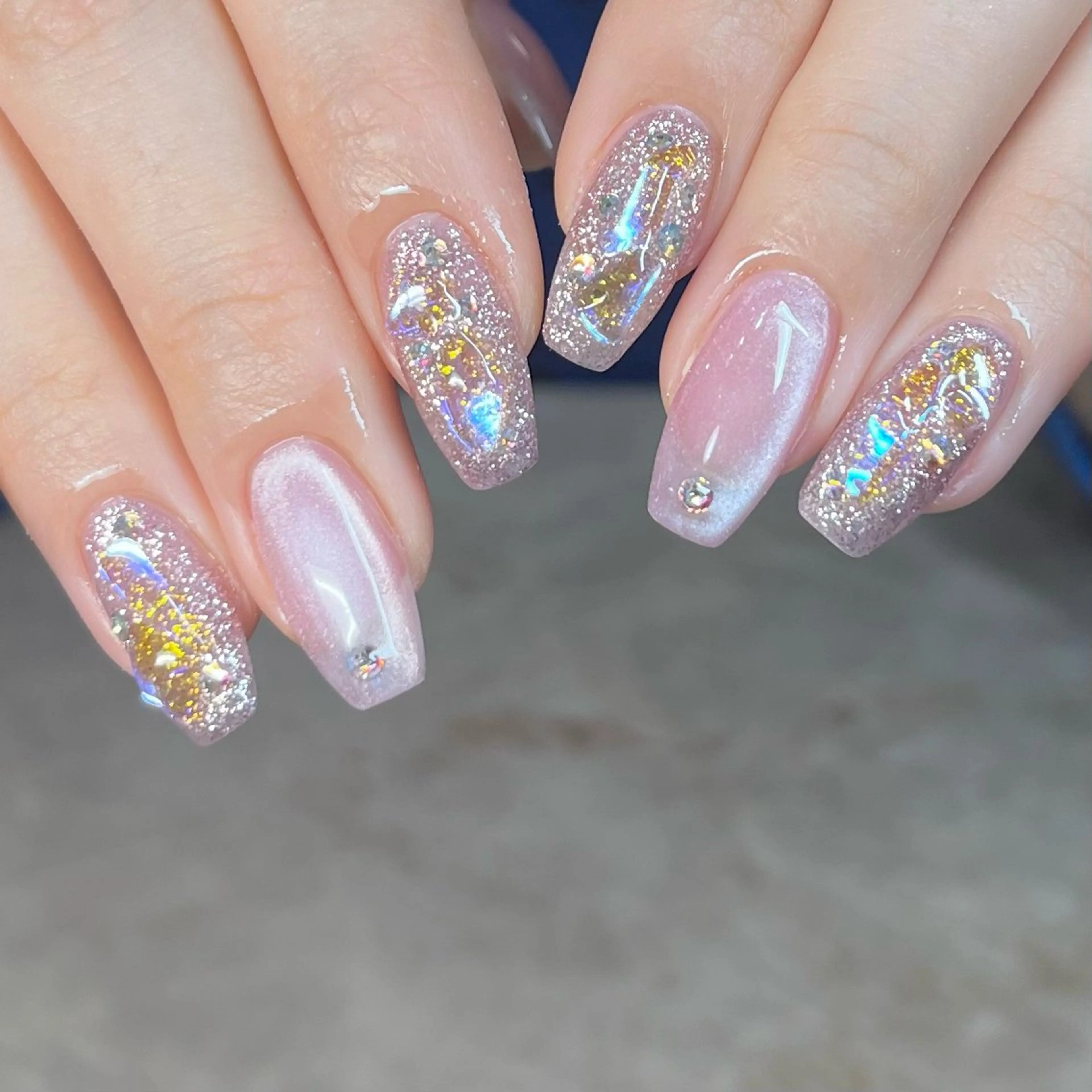 ネイル maison de NALIのネイルデザイン