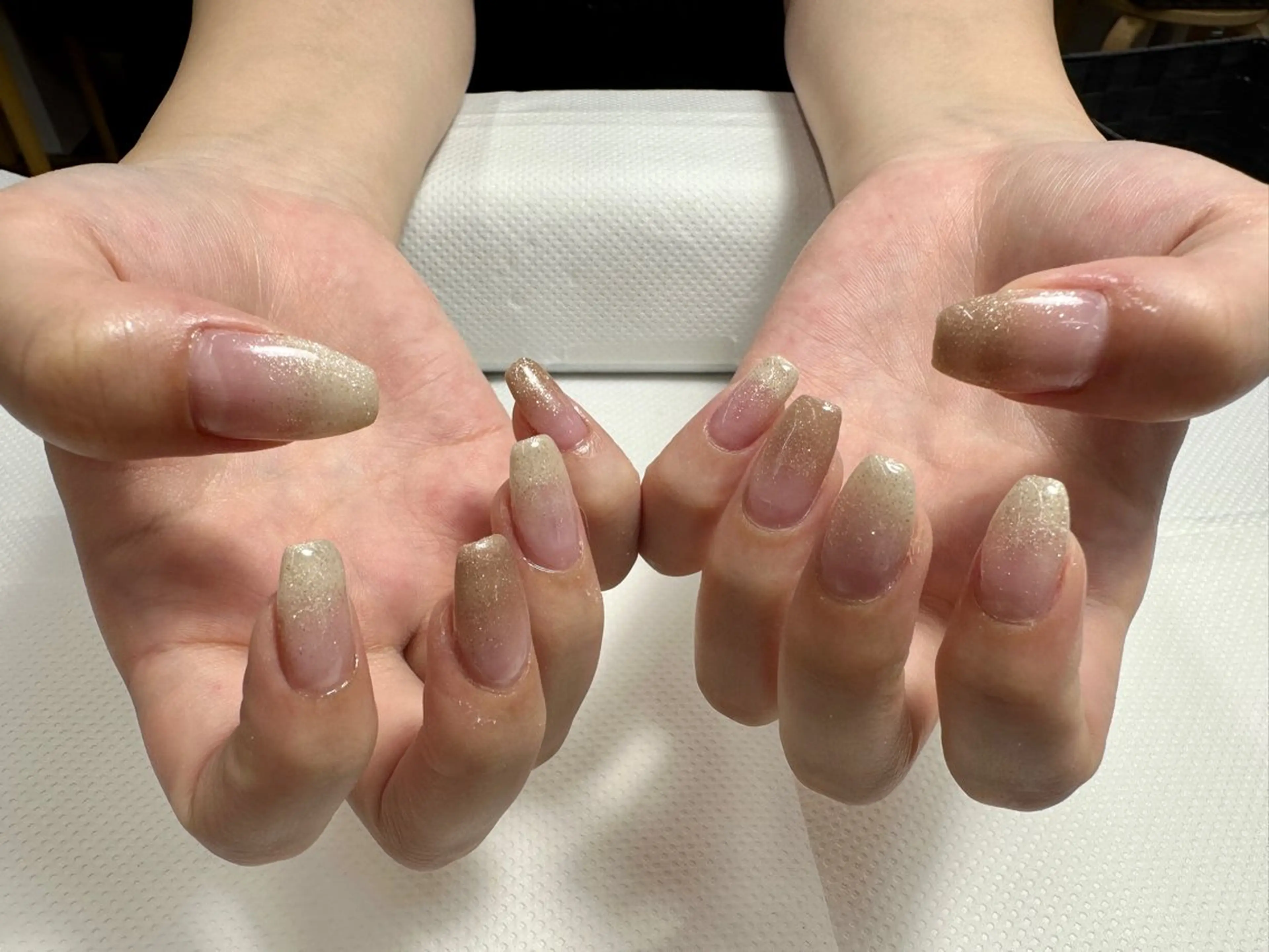 ネイル 🎠きしもと あずさ⛱のネイルデザイン