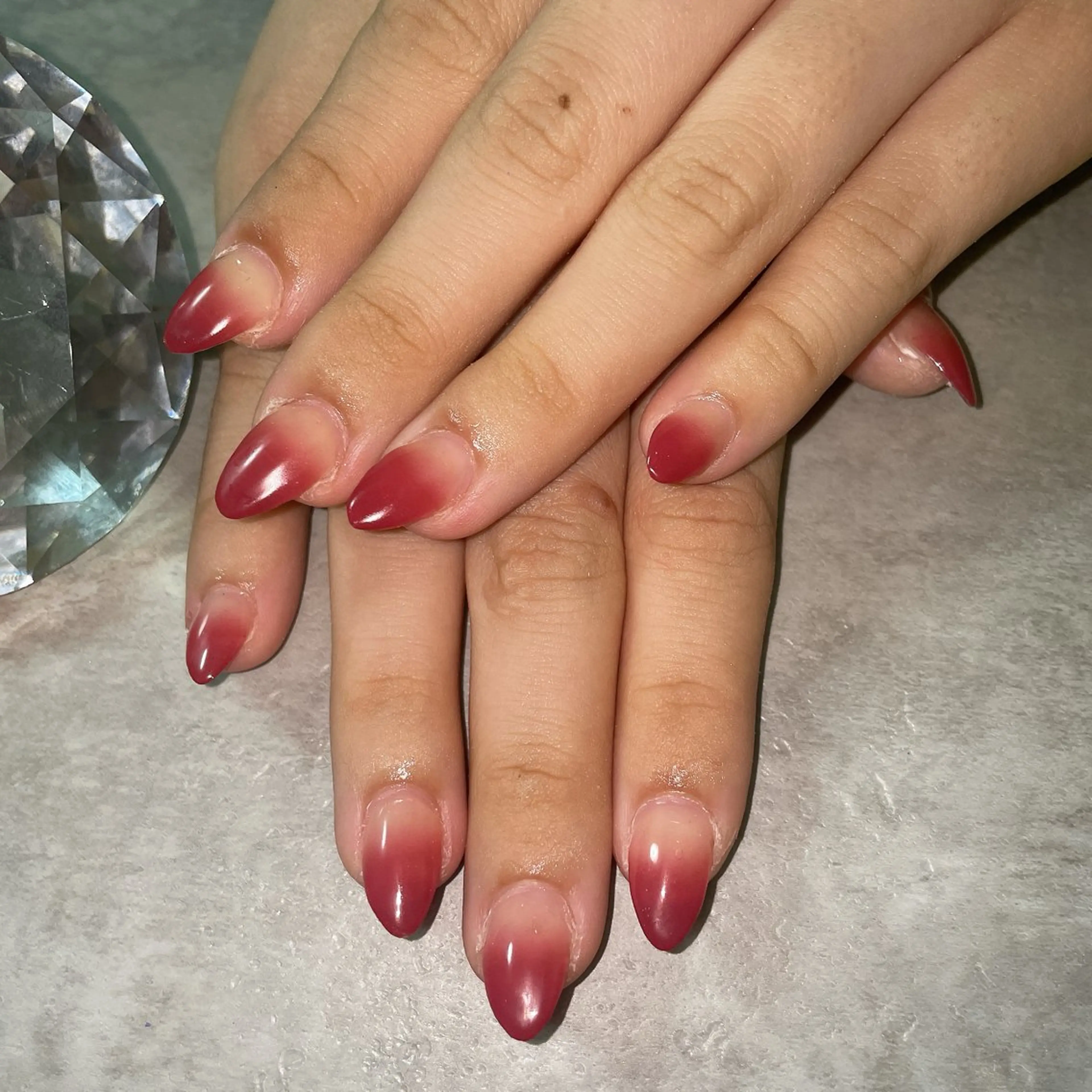 ネイル One Na1l ゆい☺︎のネイルデザイン