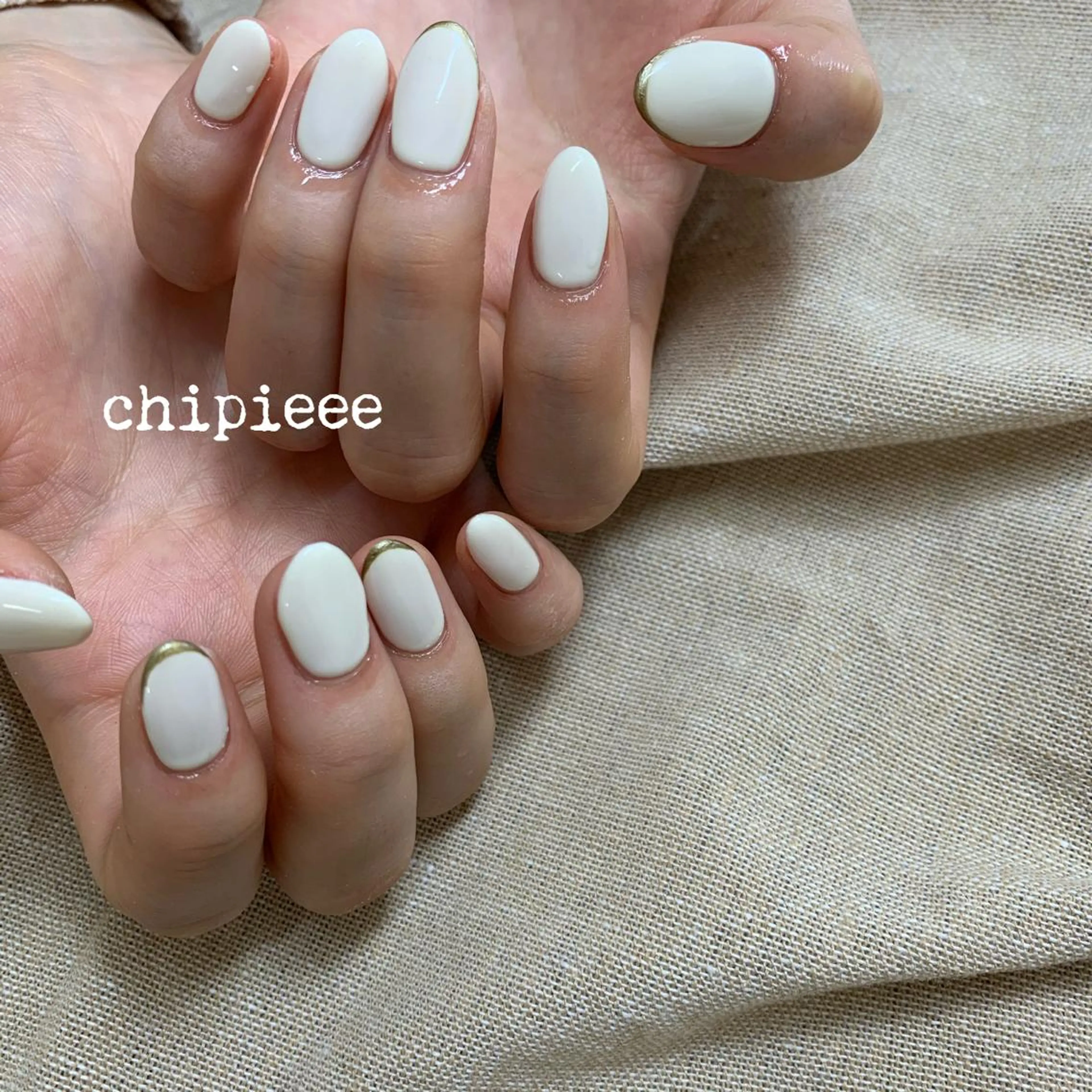 ネイル charme所属・. SHIORIのネイルデザイン