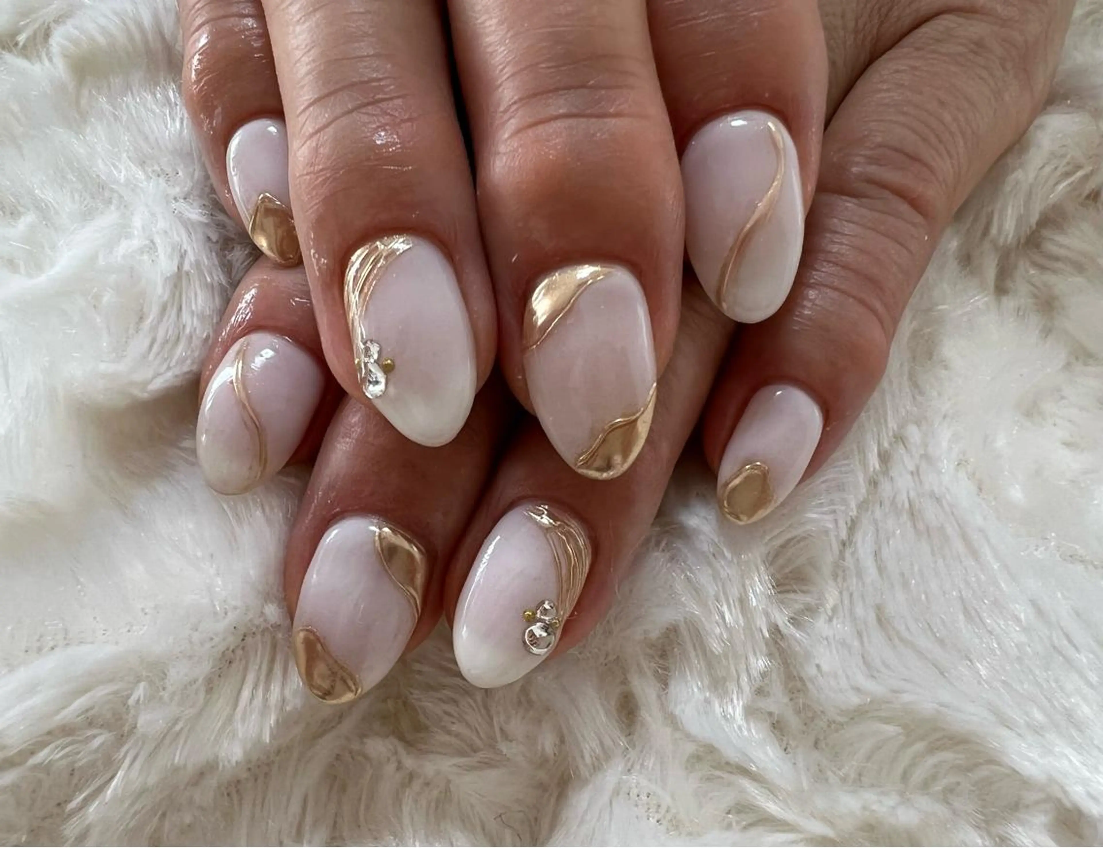 ネイル 💎JADE💎 齊藤沙也香のエステ・リラクイメージ