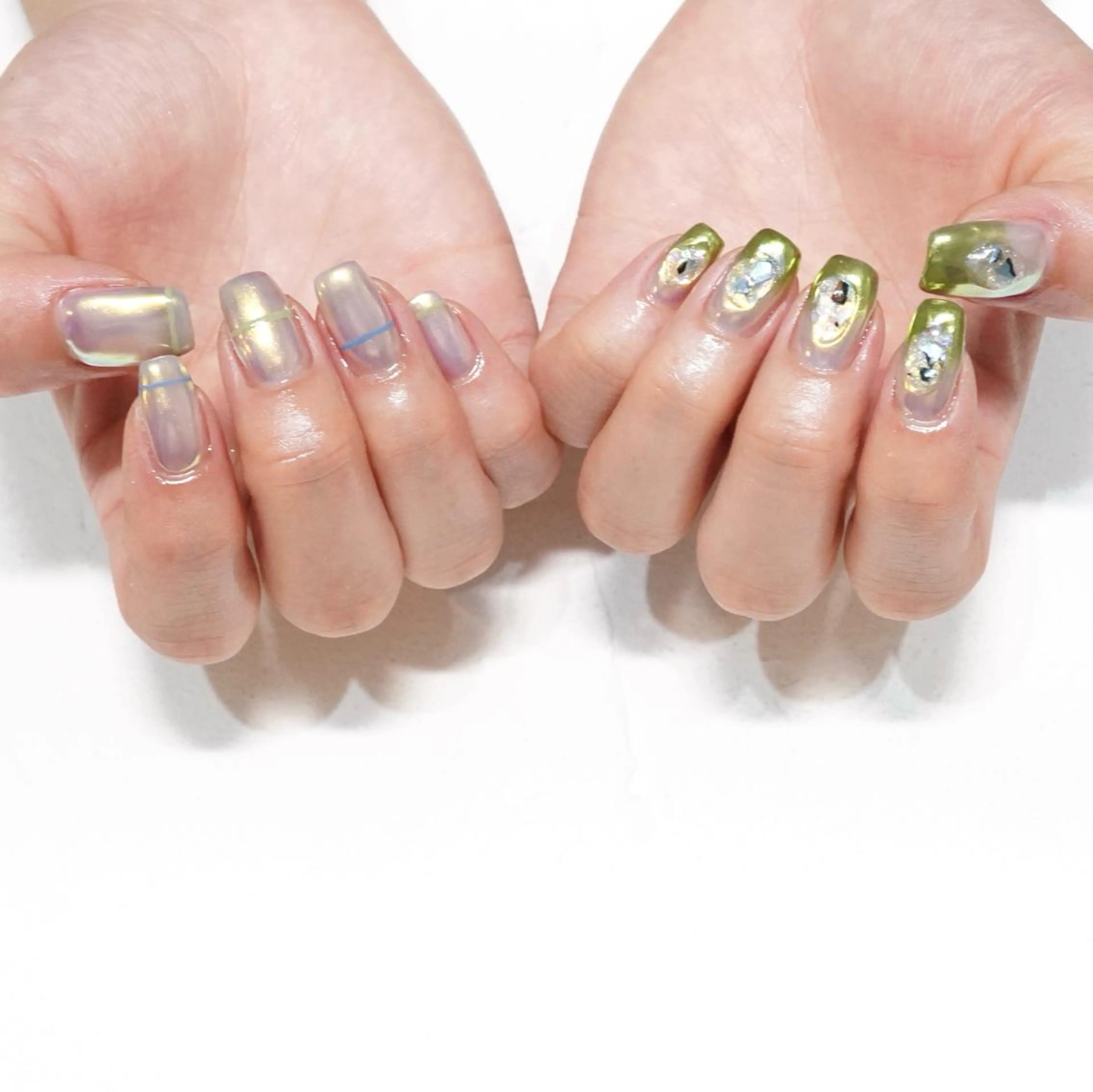 ネイル fruitful + YUKOのネイルデザイン