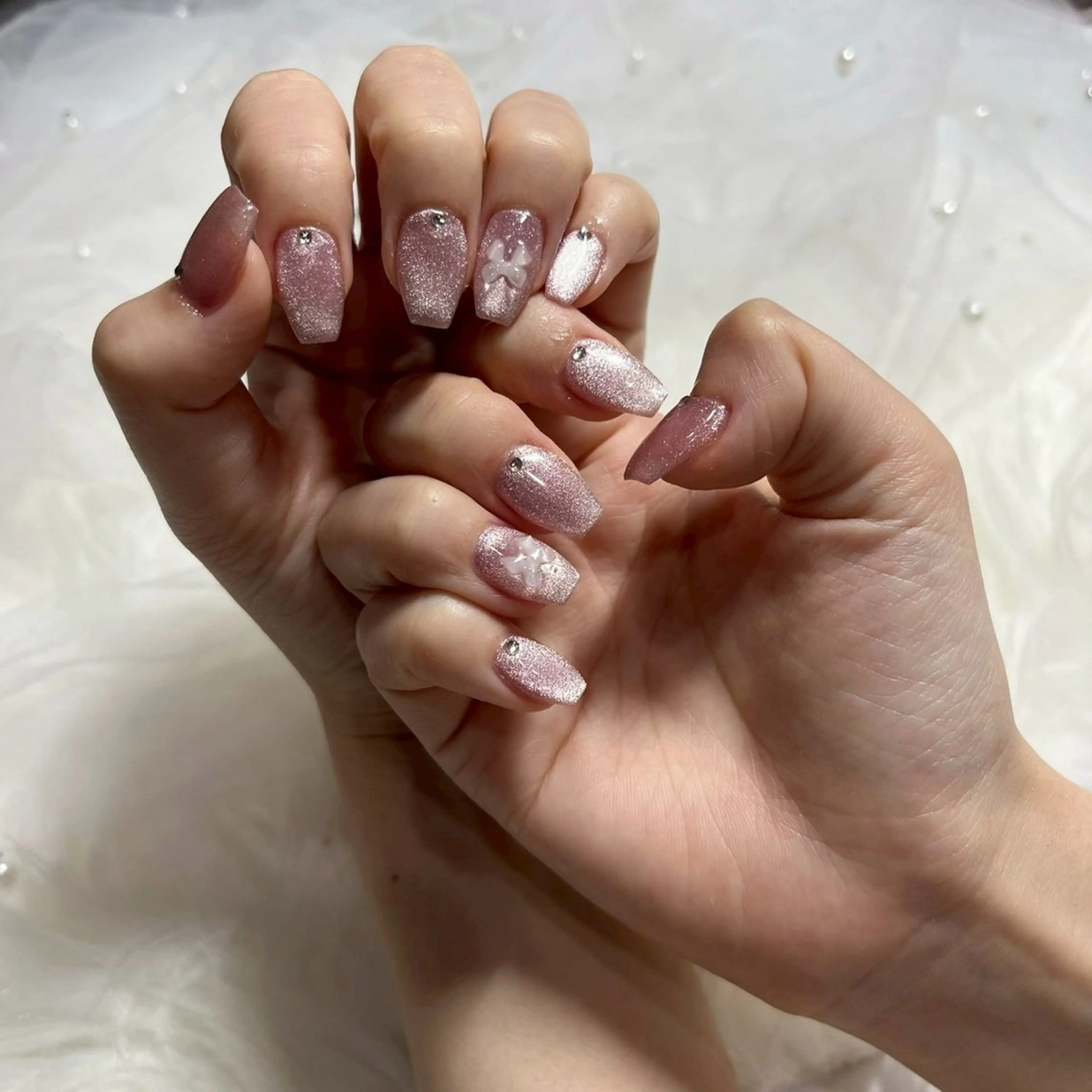ネイル ハンドネイル uni nailのネイルデザイン