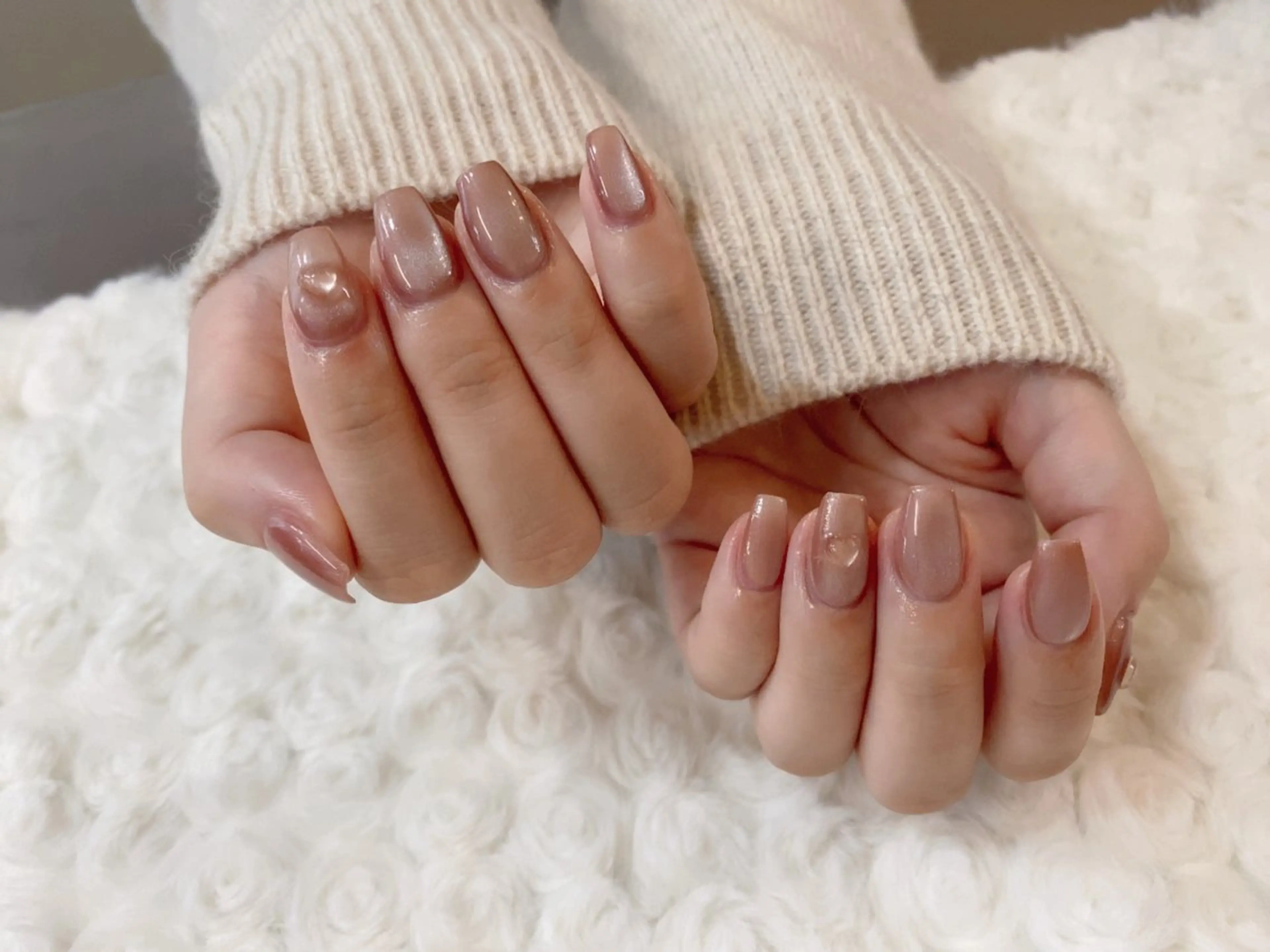 ネイル チャン ルーのネイルデザイン