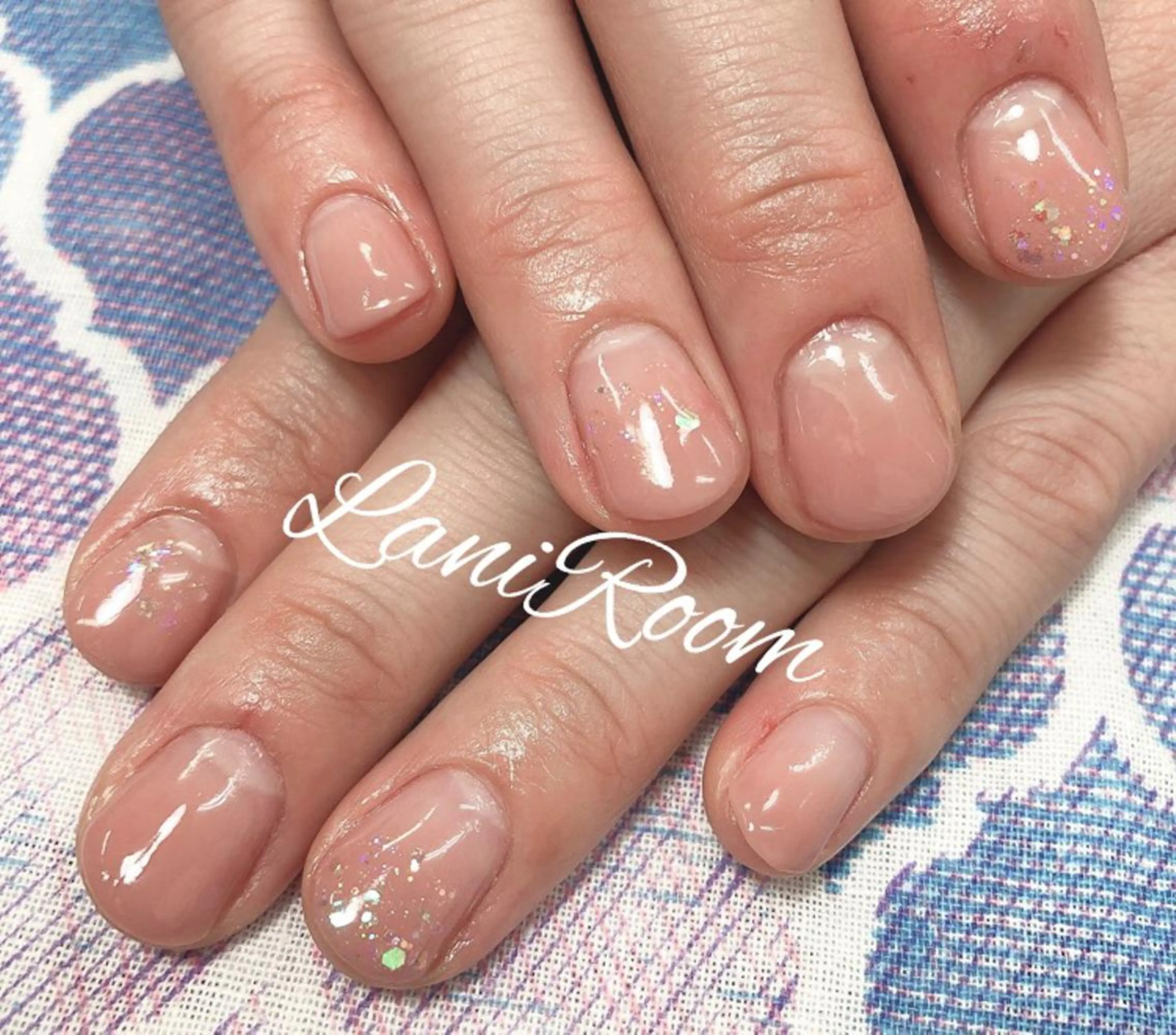 ネイル LaniRoom所属・Lani Roomのネイルデザイン