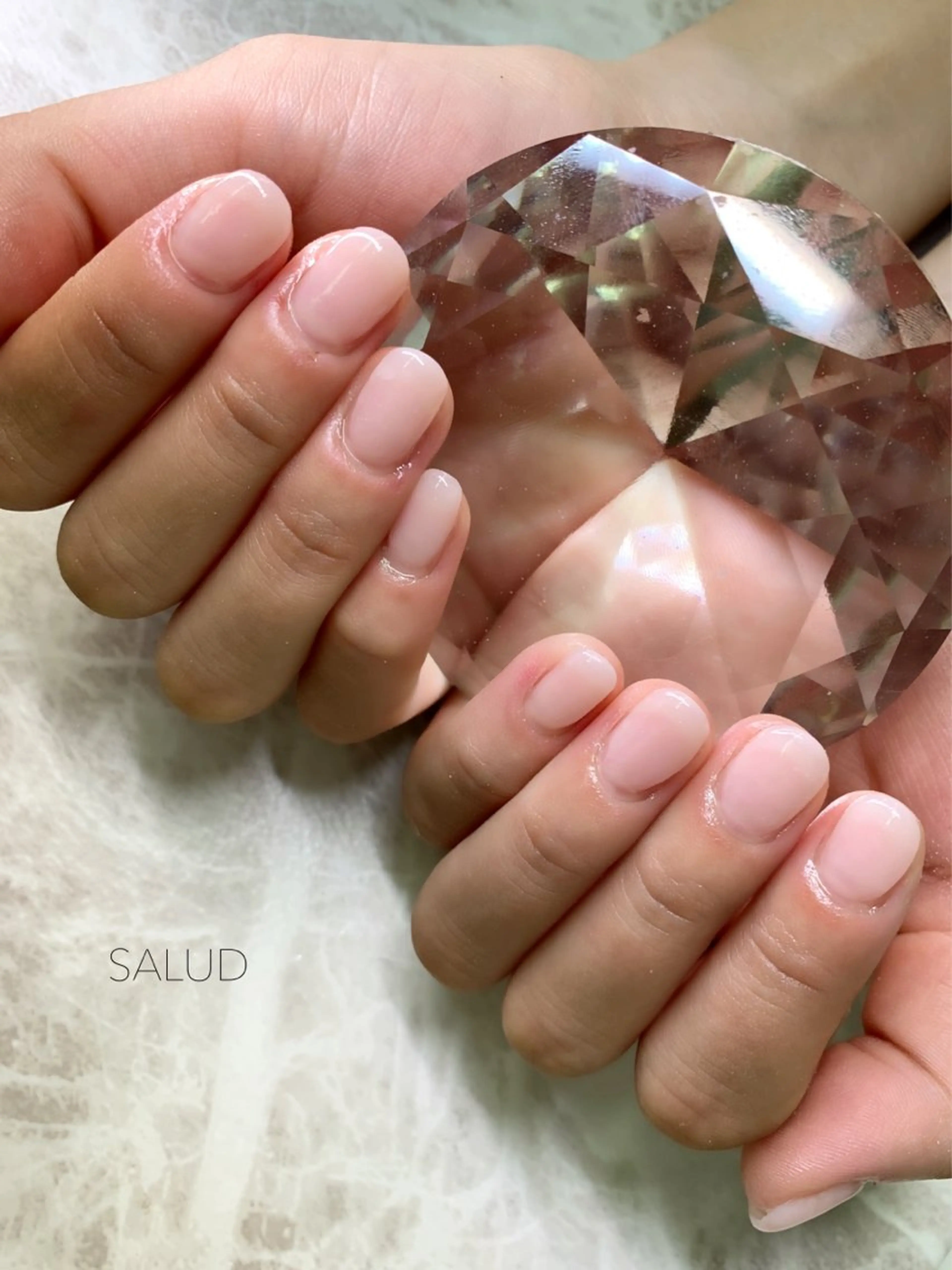 ネイル ハンドネイル Nail Salon SALUDのネイルデザイン