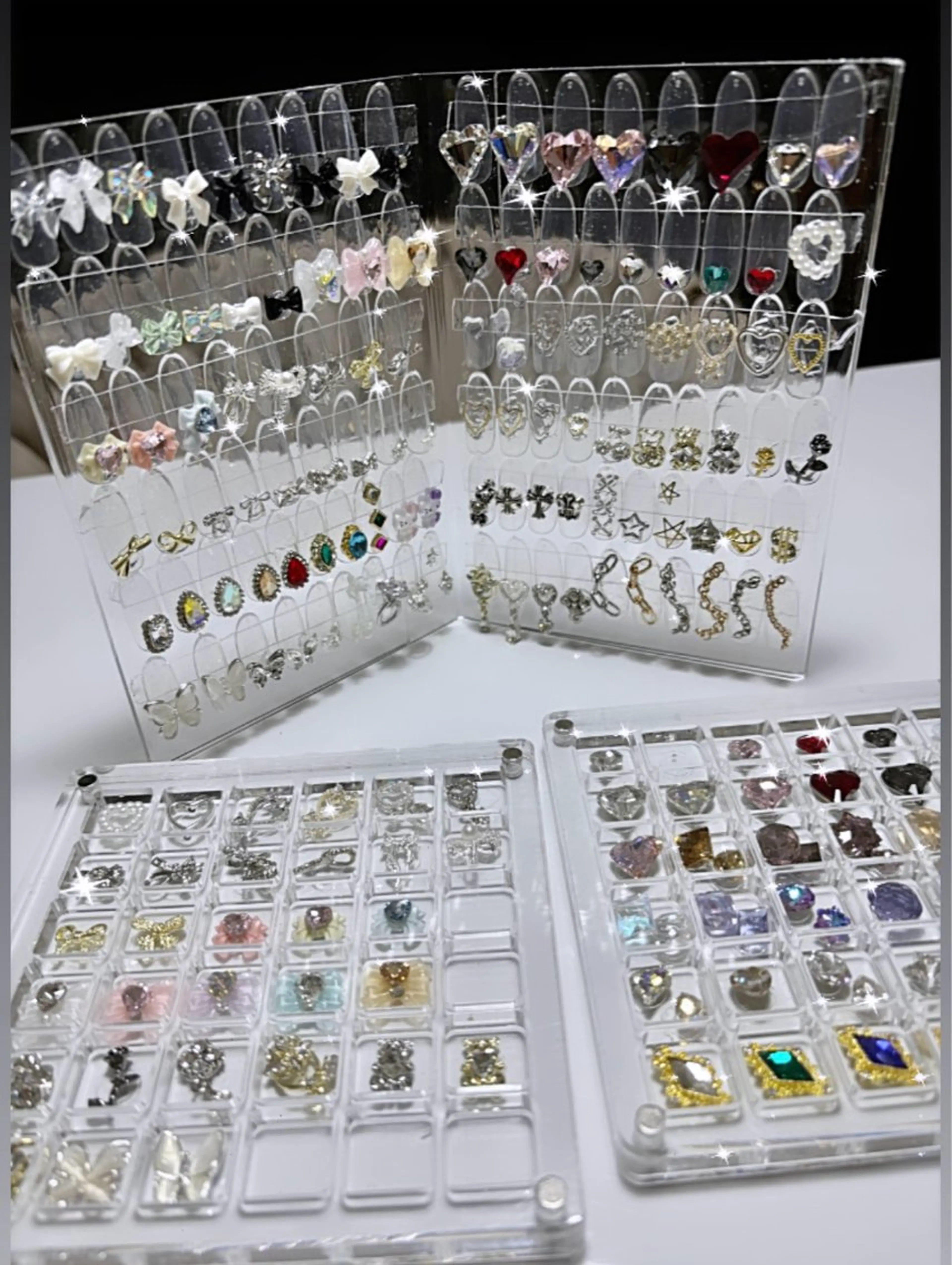 ネイル ハンドネイル Nail salon Lumièreのネイルデザイン