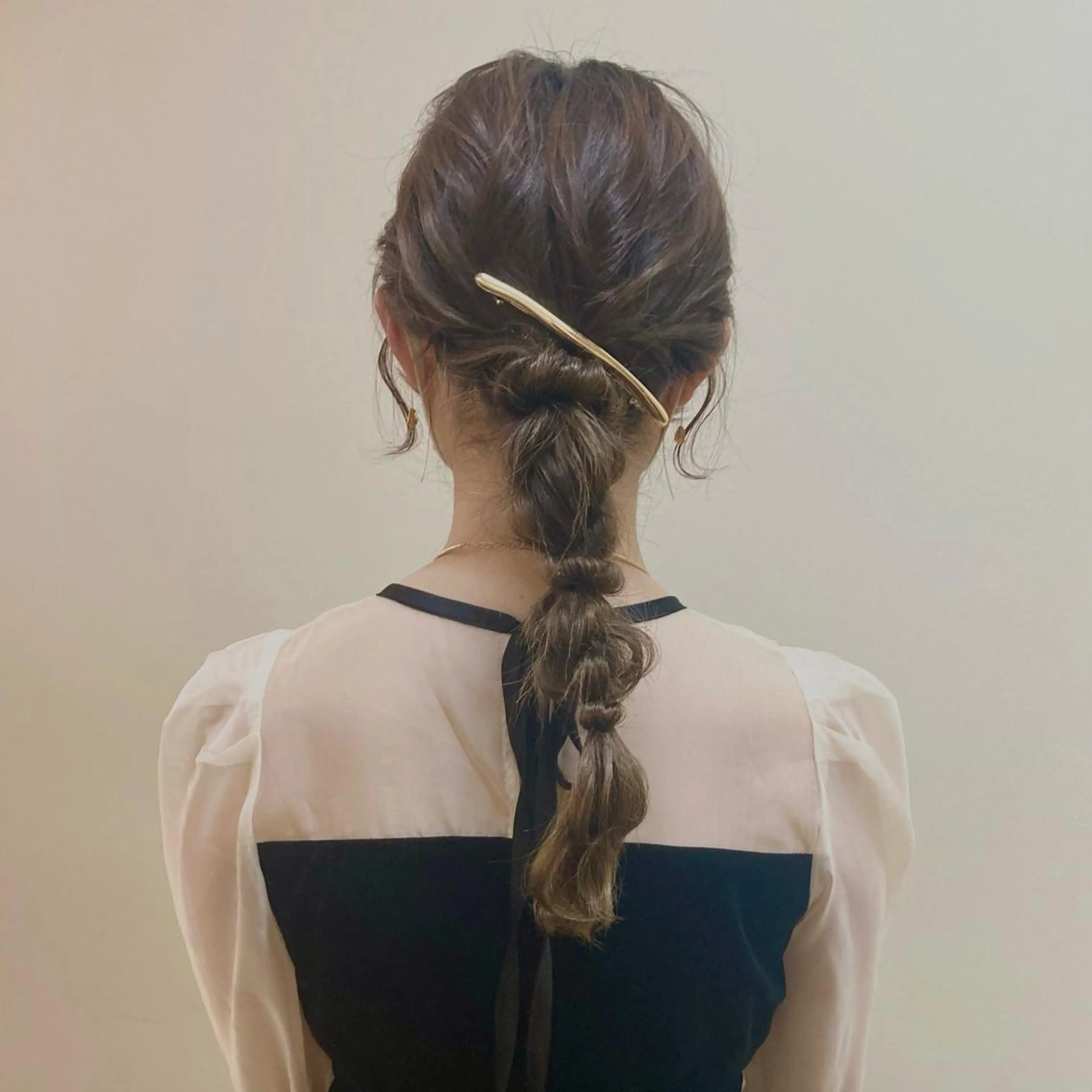 ロング ヘアアレンジ ヘアセット/エクステ cocoro🐹🎀のヘアスタイル