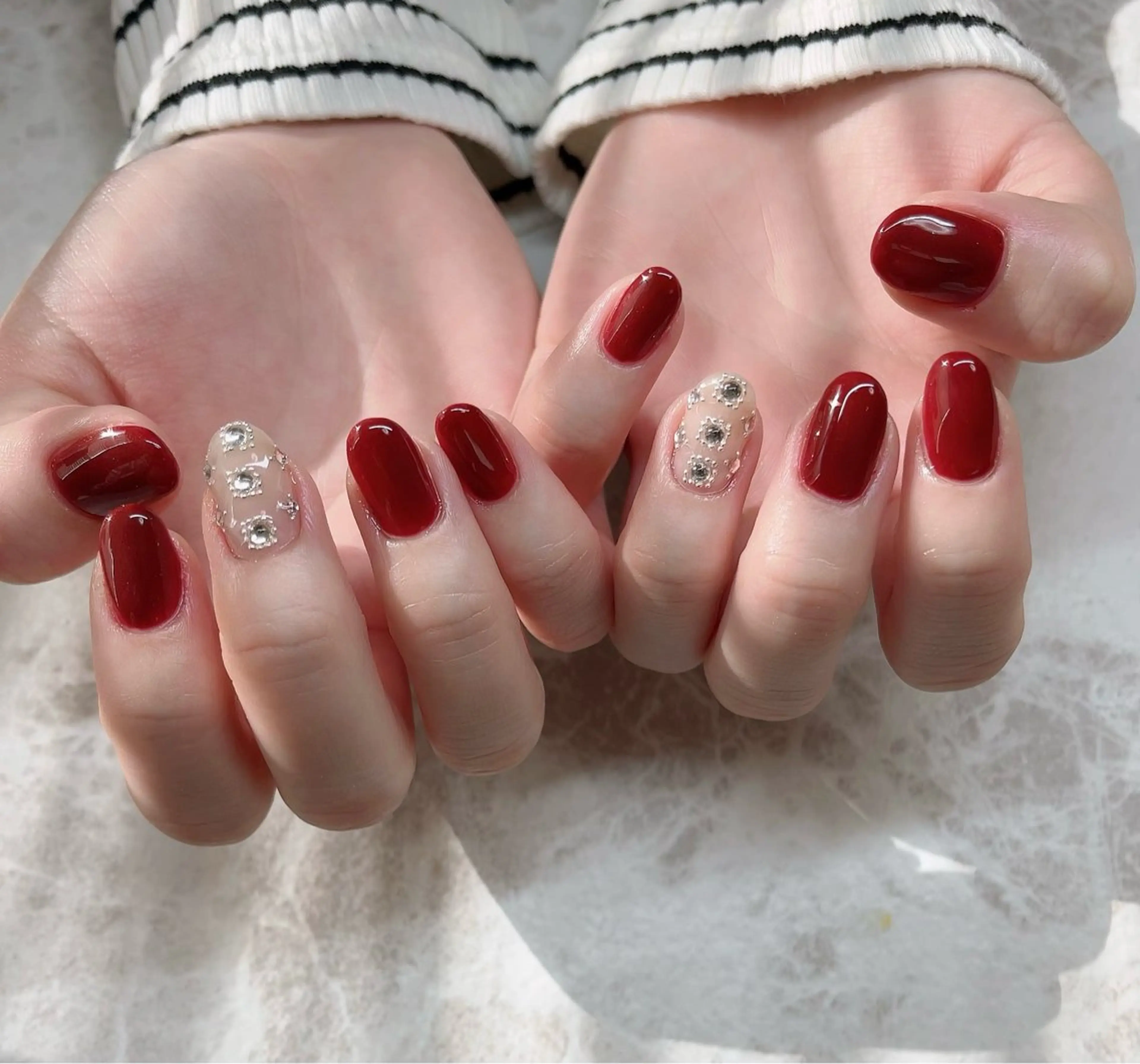 ネイル ハンドネイル Nailsalon Viola所属・ネイルサロン Violaのネイルデザイン