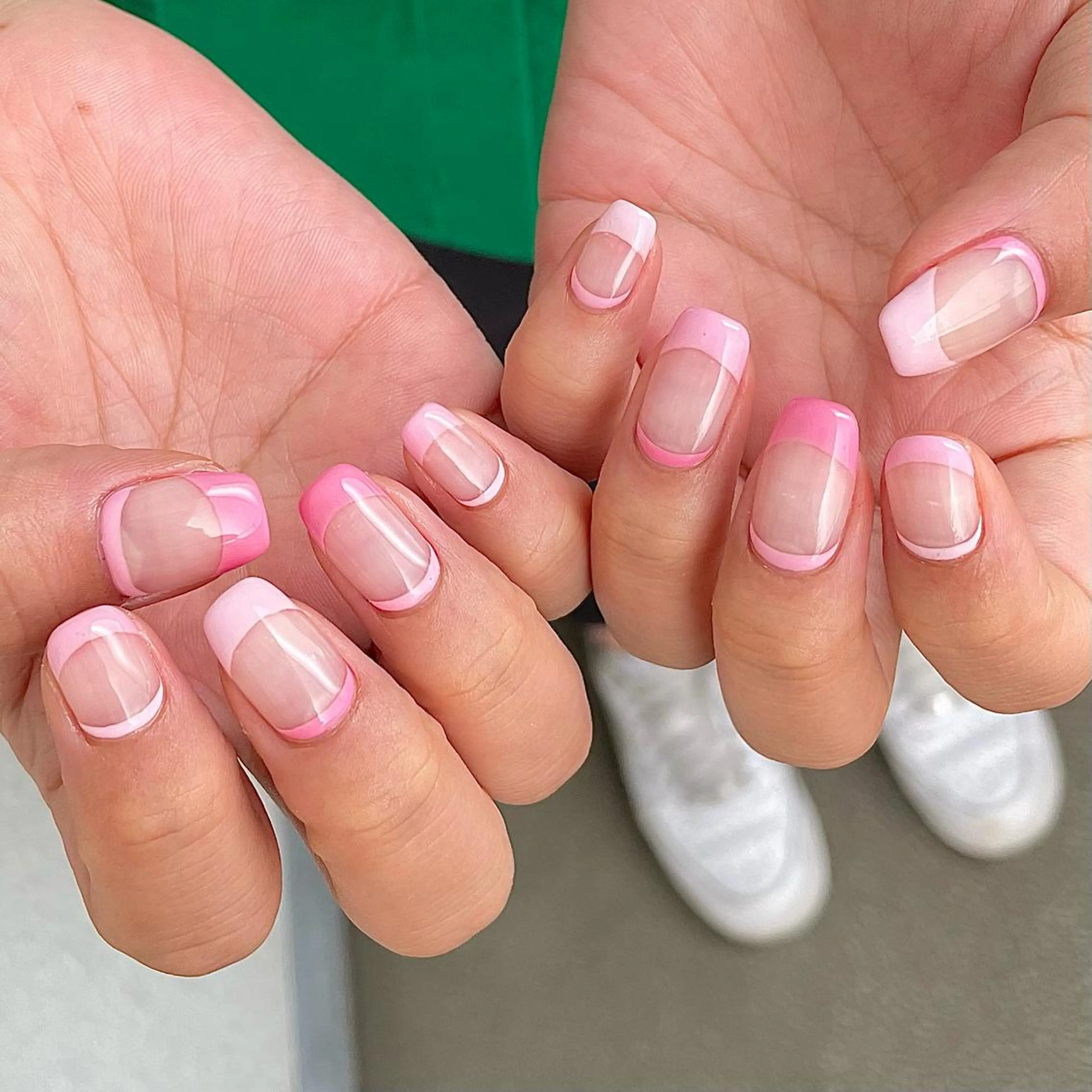 ネイル ハンドネイル Nailsalon BLOOM🌷 山崎のネイルデザイン