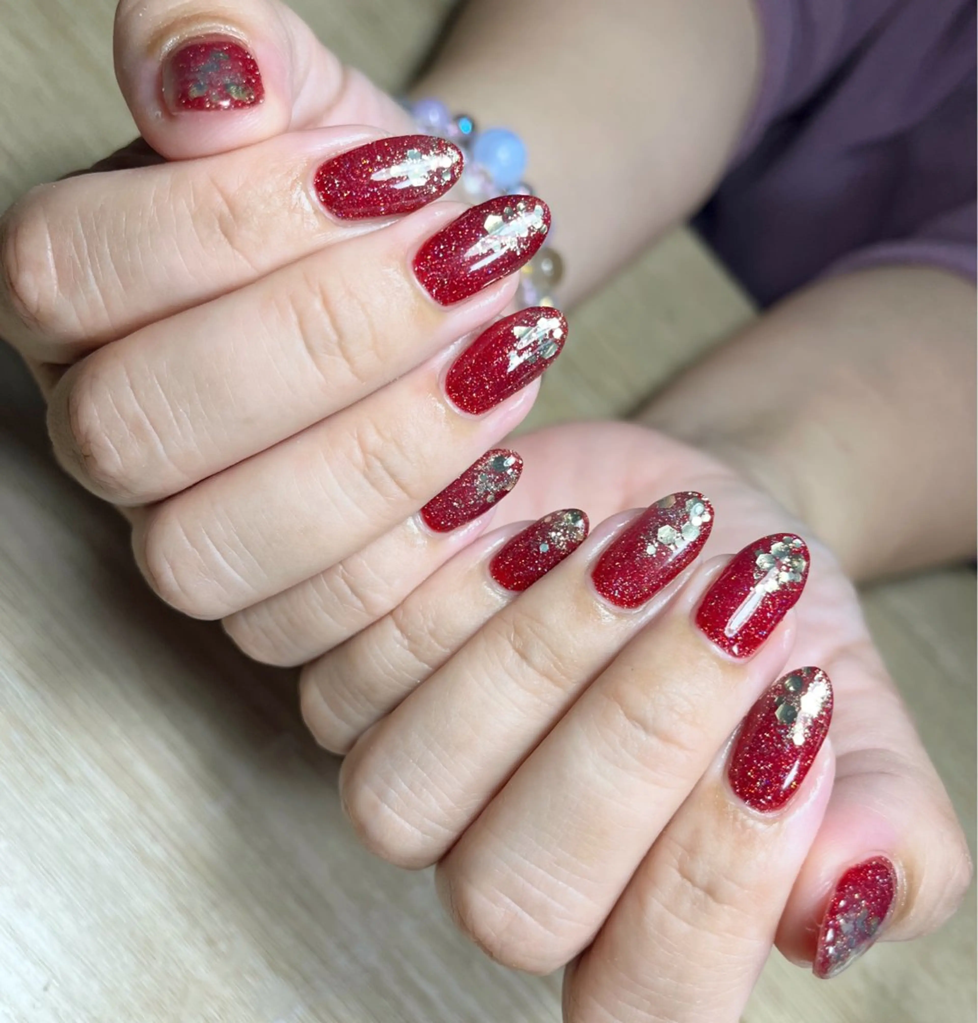 ネイル MA❁HANA所属・眠れるネイルサロン MA❁HANAのネイルデザイン