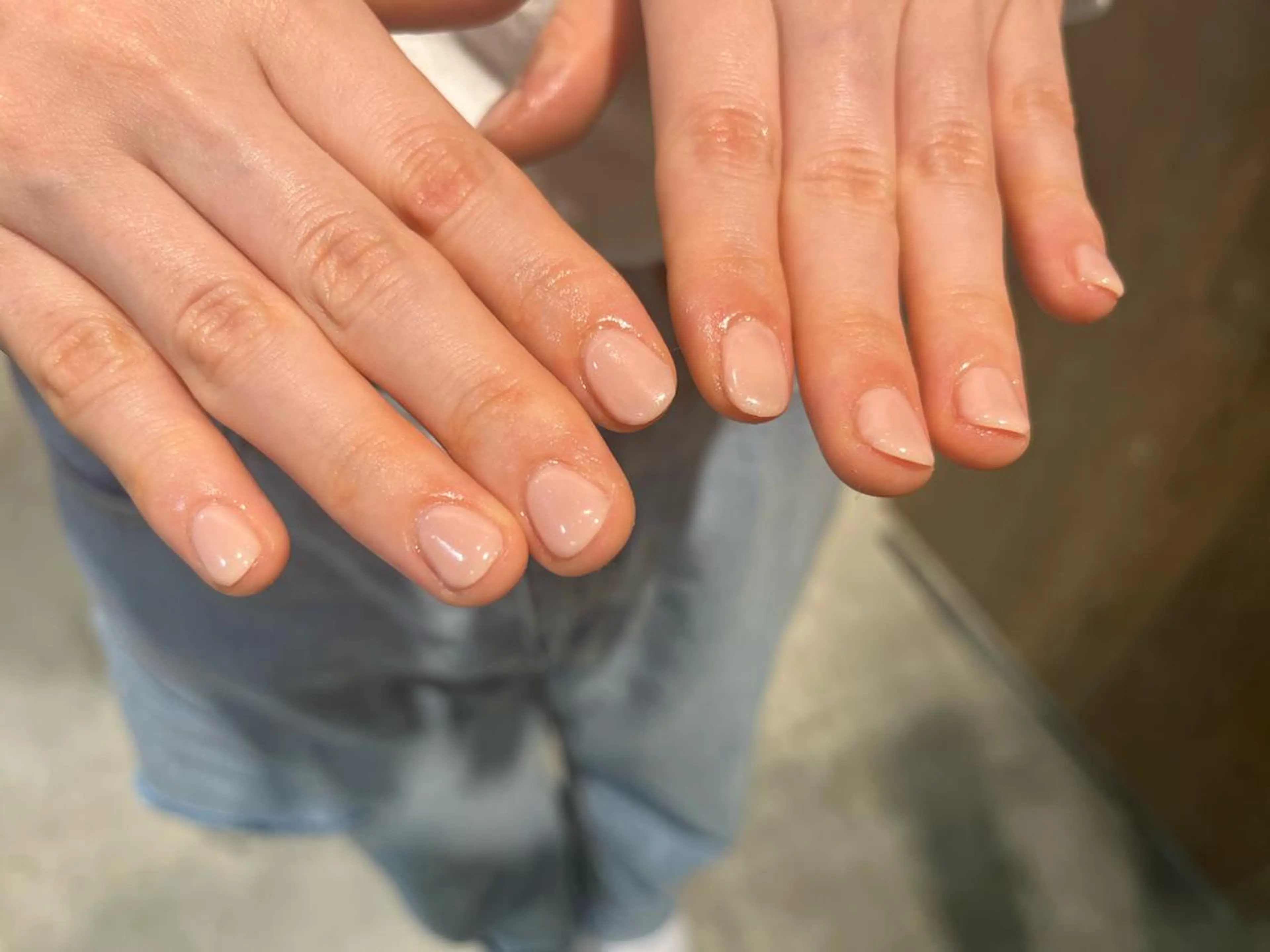 ネイル ハンドネイル THE BALM Noahのネイルデザイン