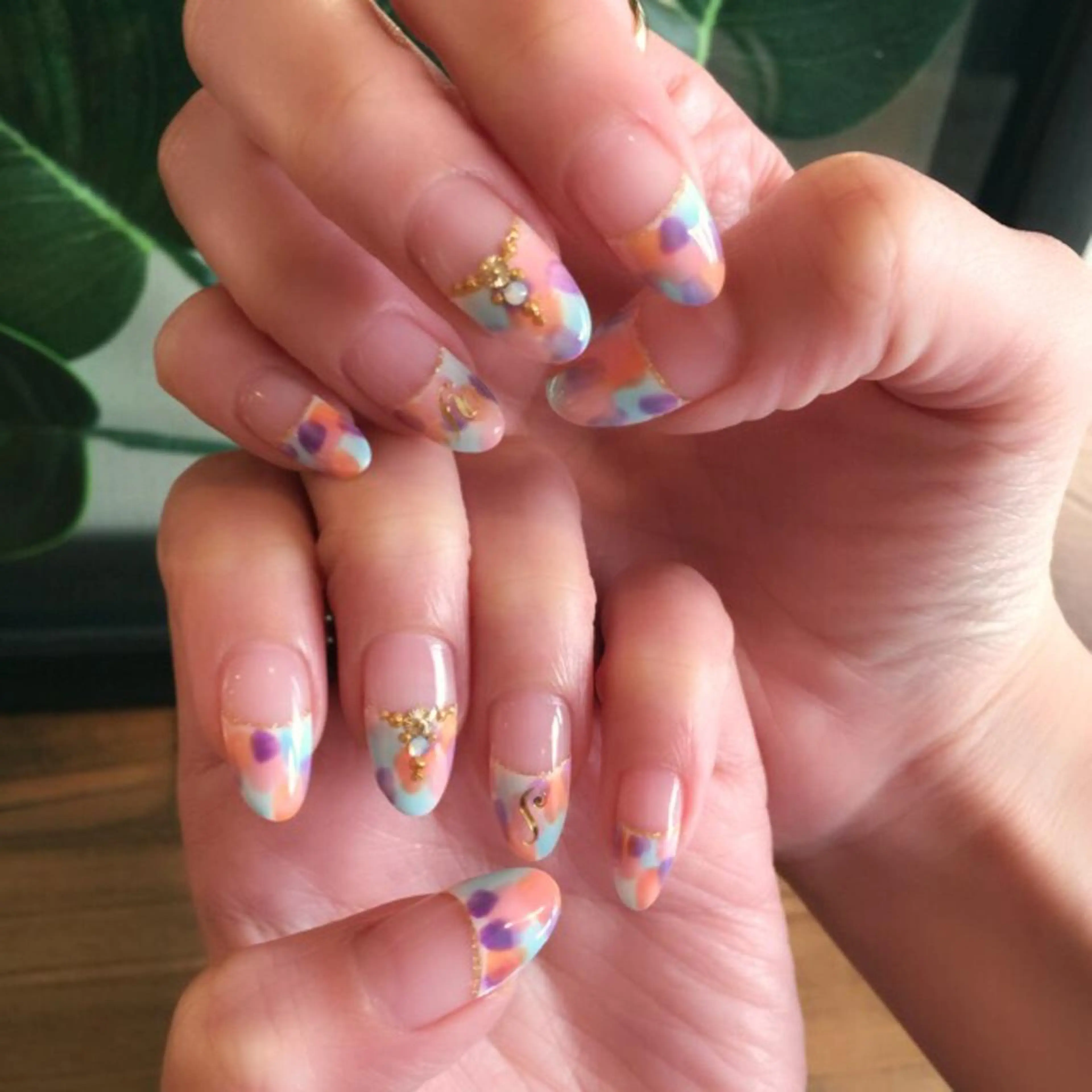 ネイル YÜA-NAIL所属・YÜA NAILのネイルデザイン