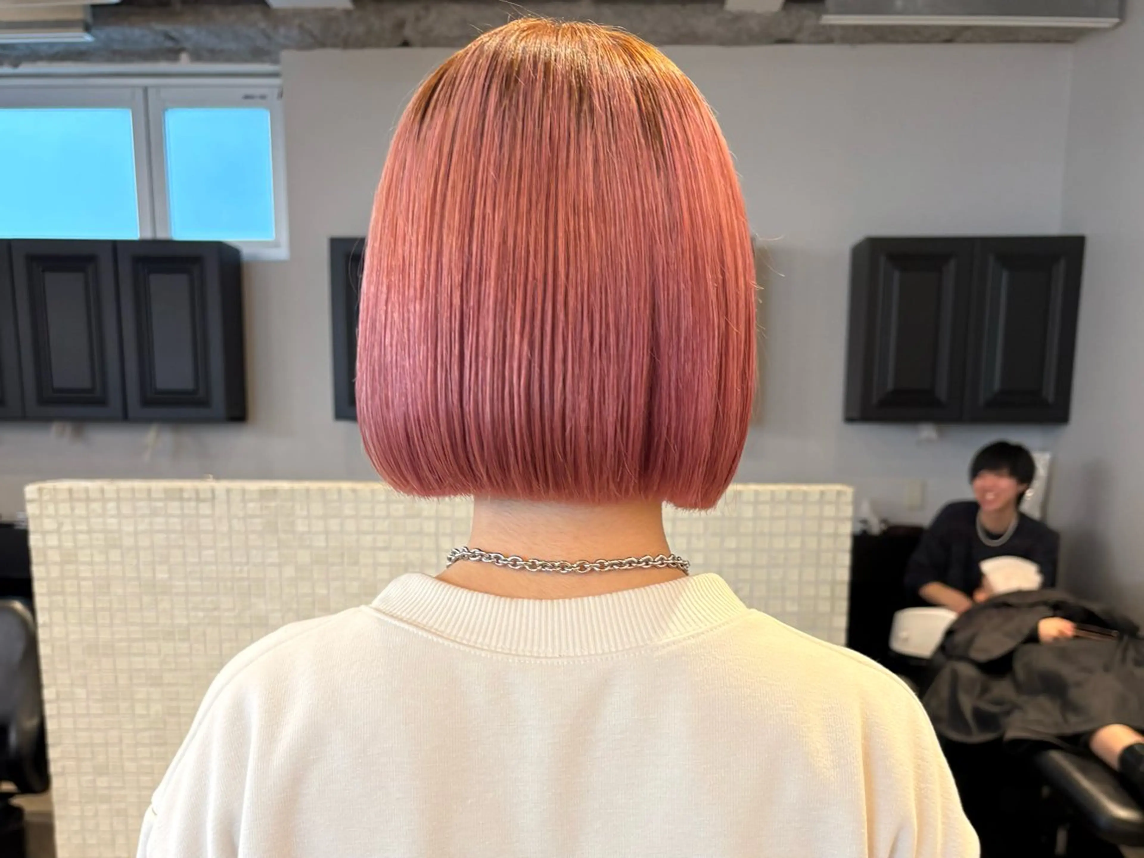 ミディアム December/ jingumae所属・【カットモデル募集】 yuzuのヘアスタイル