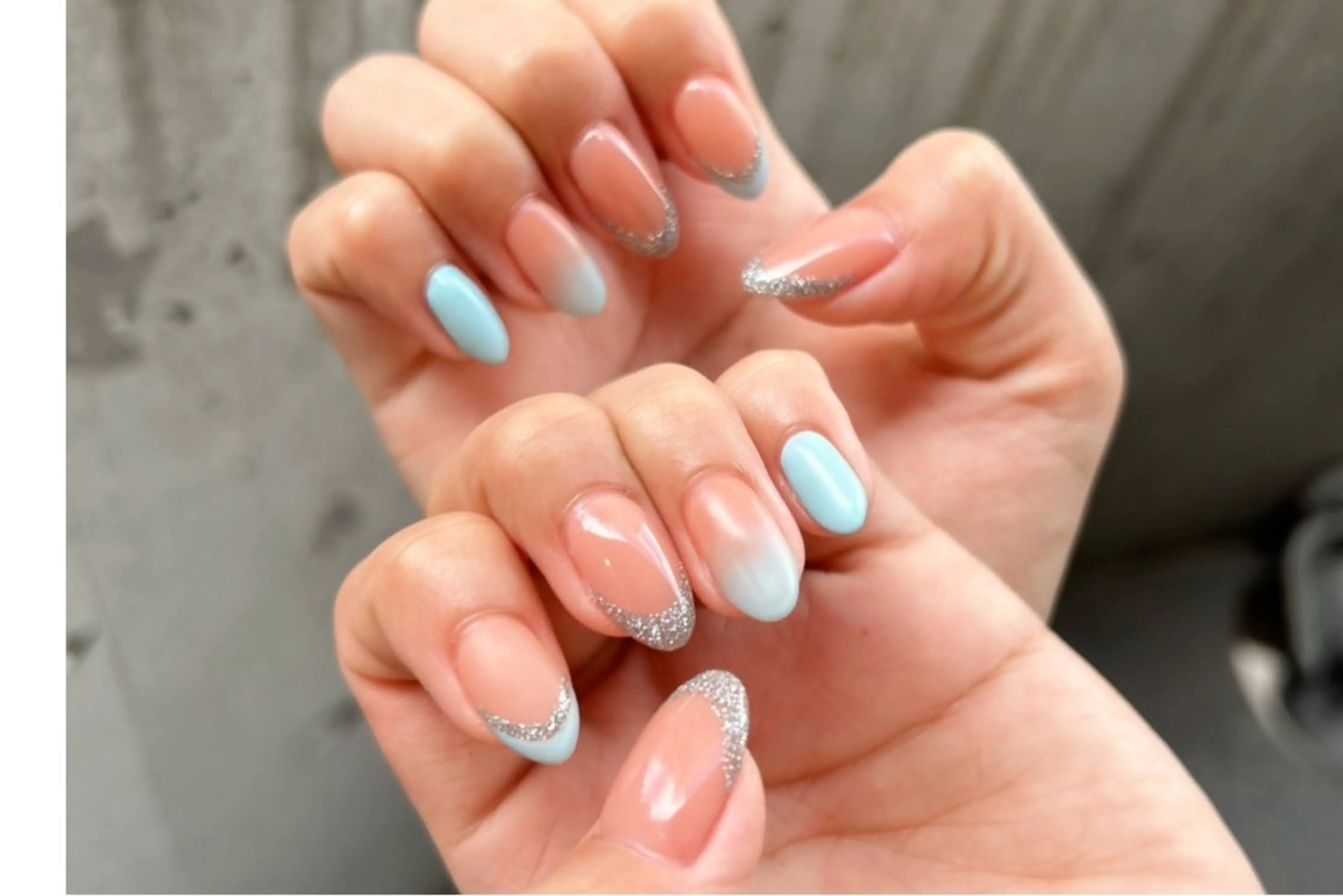 ネイル ハンドネイル NAIL Salon IP所属・長谷川 奈緒美のネイルデザイン