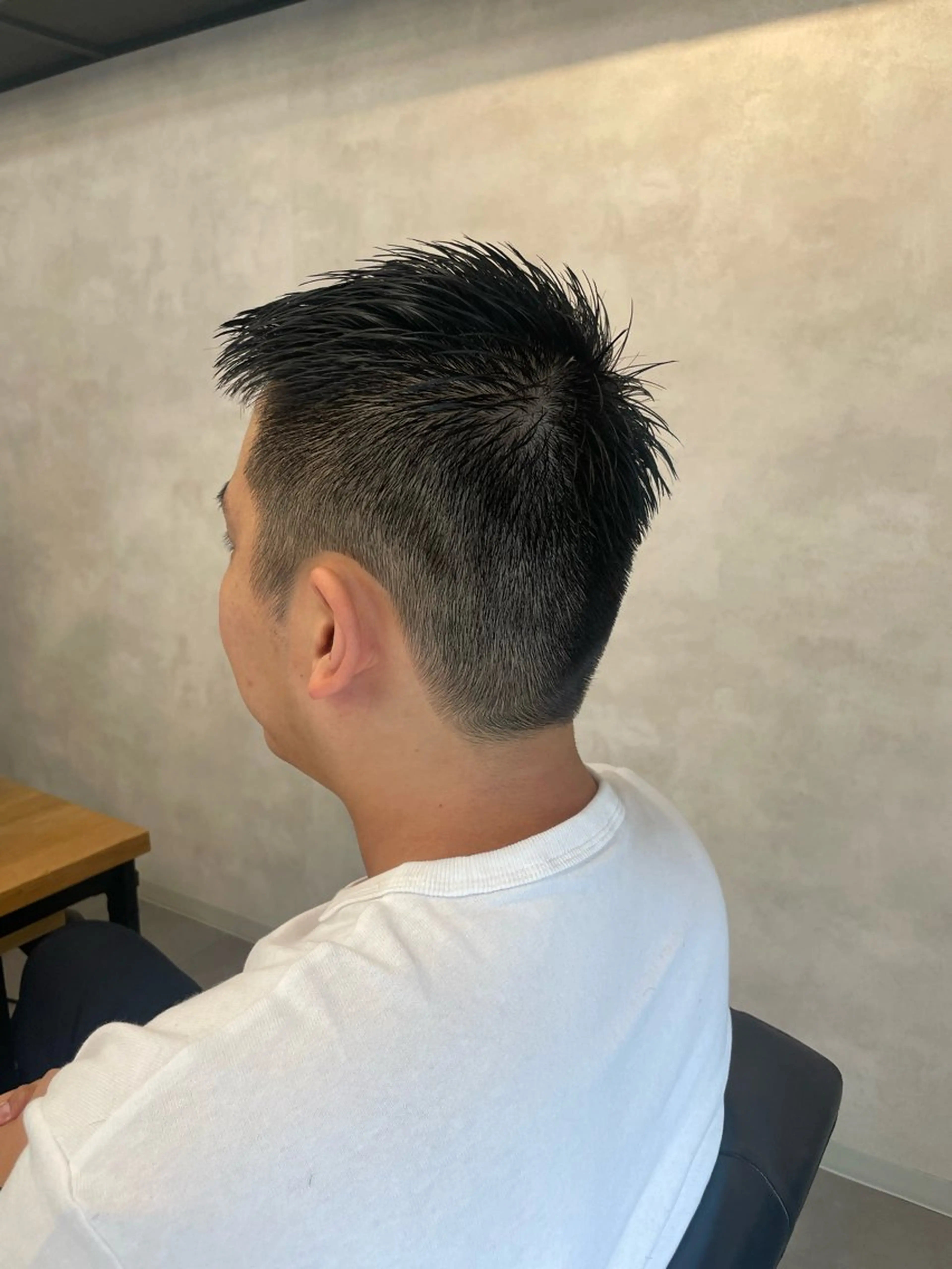 メンズ 今村 南穂のヘアスタイル