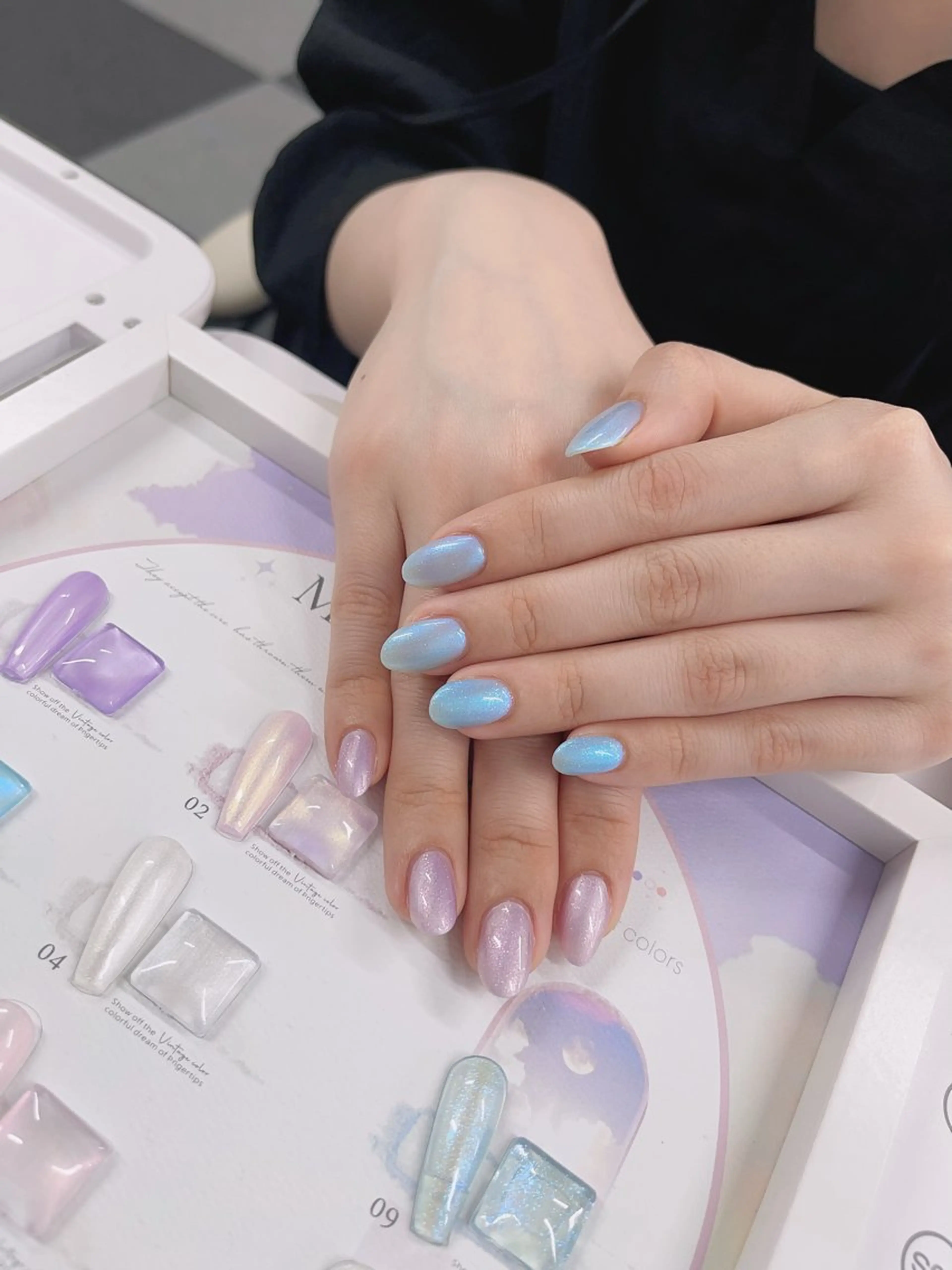 ネイル ハンドネイル nail  salon  AI所属・nail salon AIのネイルデザイン
