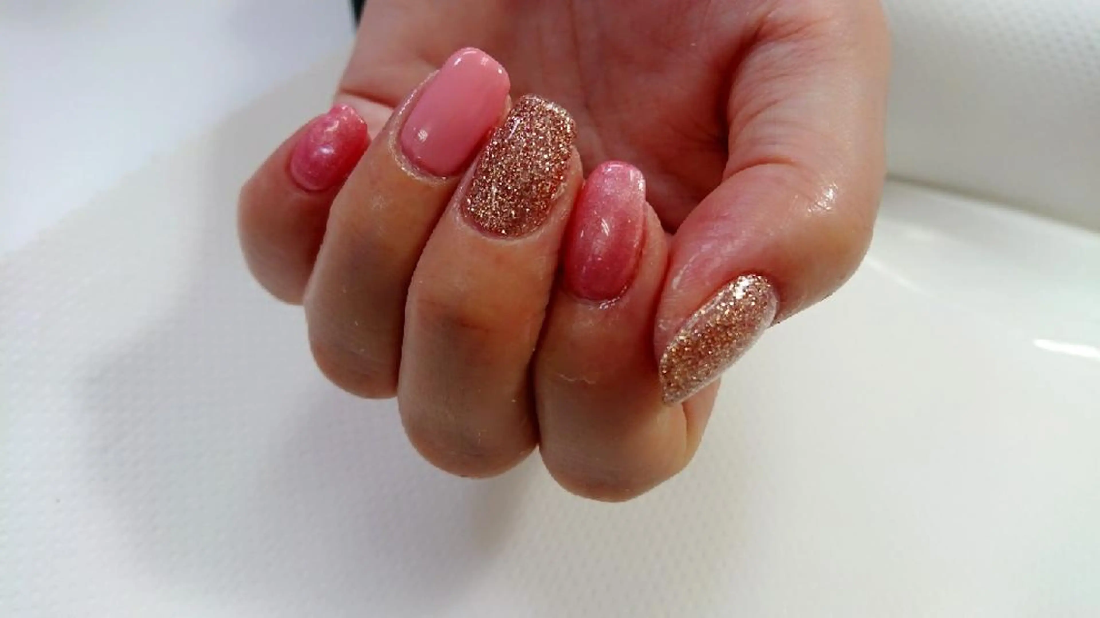 ネイル MAXKELLY chamiのネイルデザイン