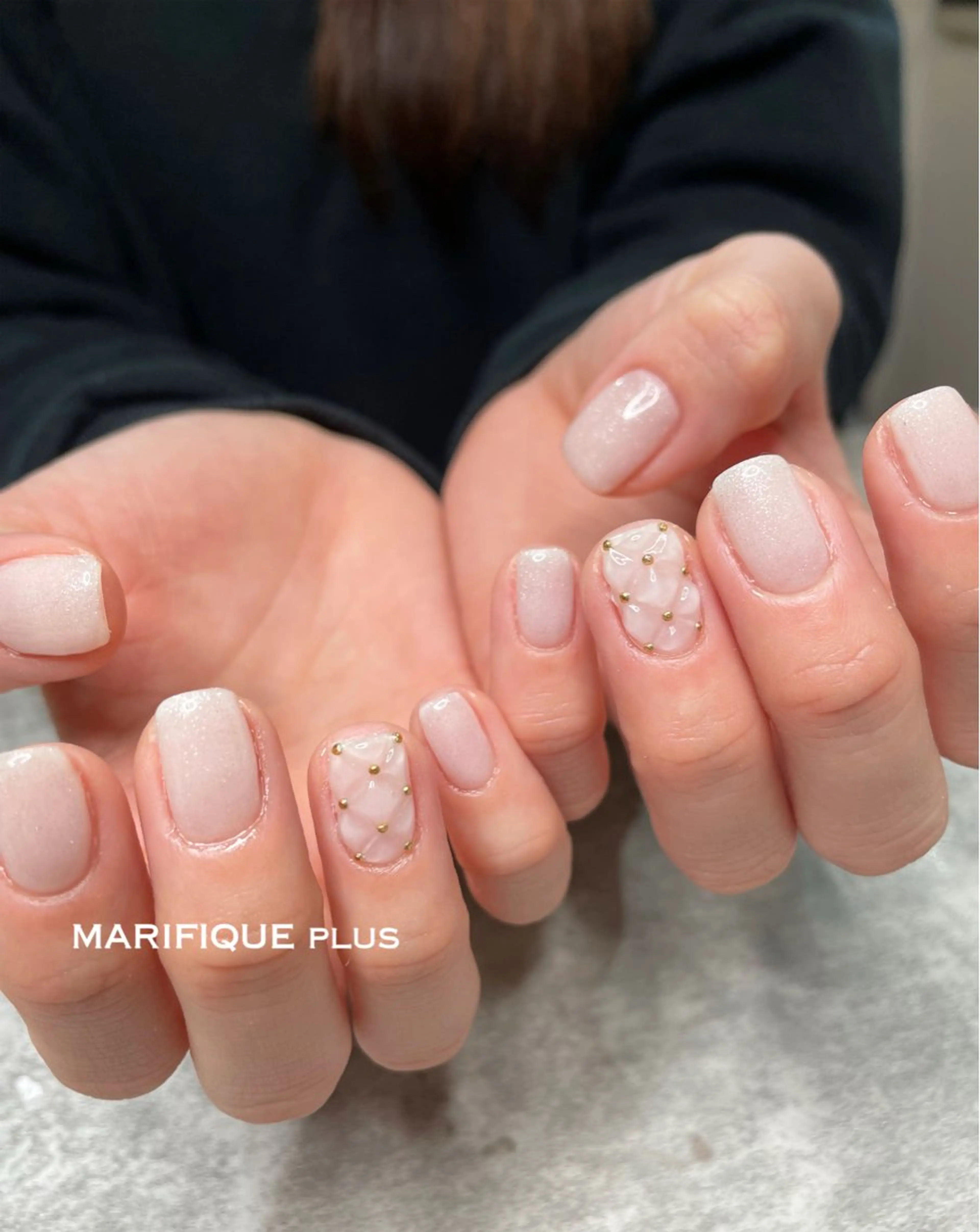 ミニモ限定♡アート2本シンプルコース✨[オフ無し]の写真