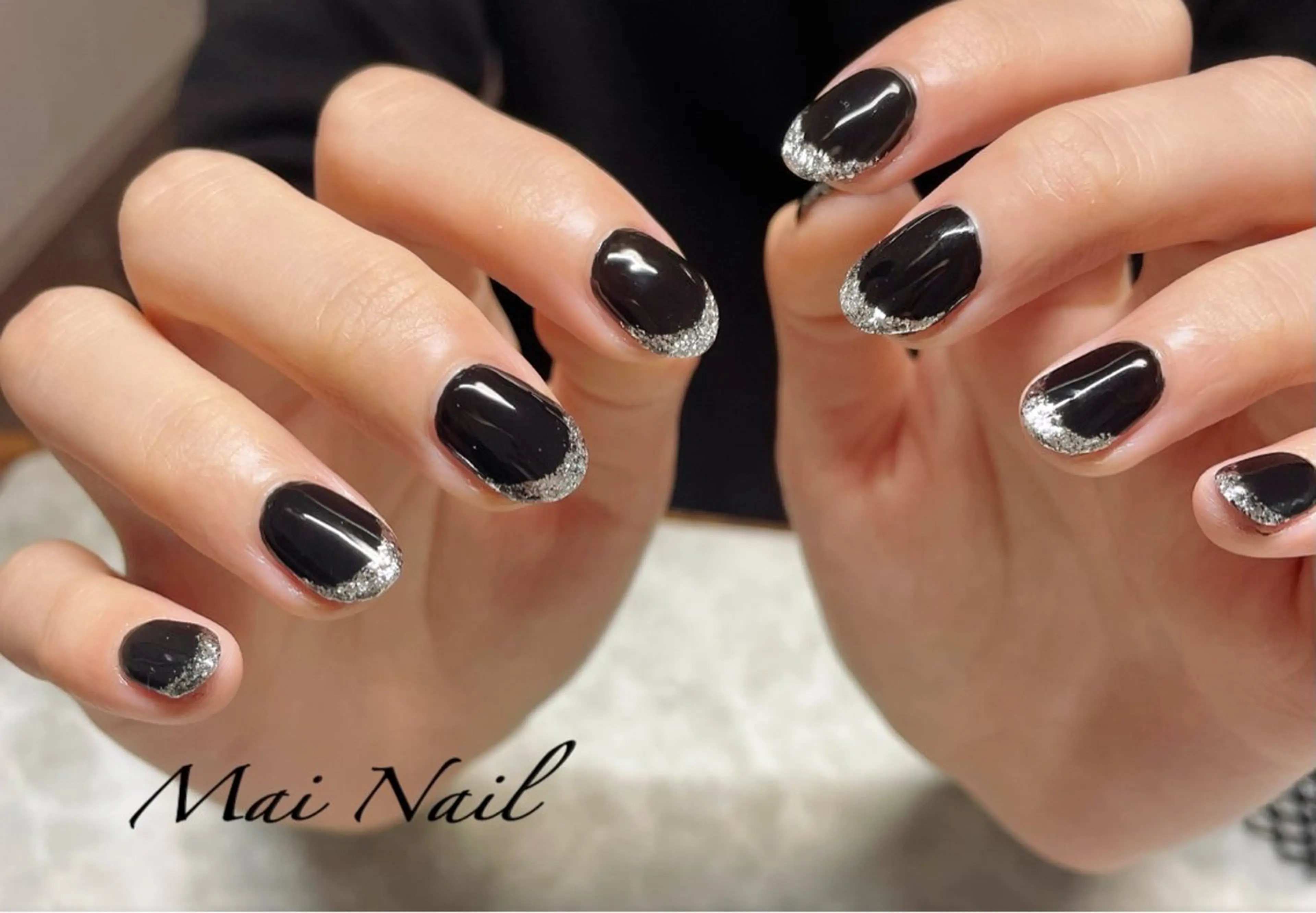 ネイル ハンドネイル Mai Nail 本田舞のネイルデザイン