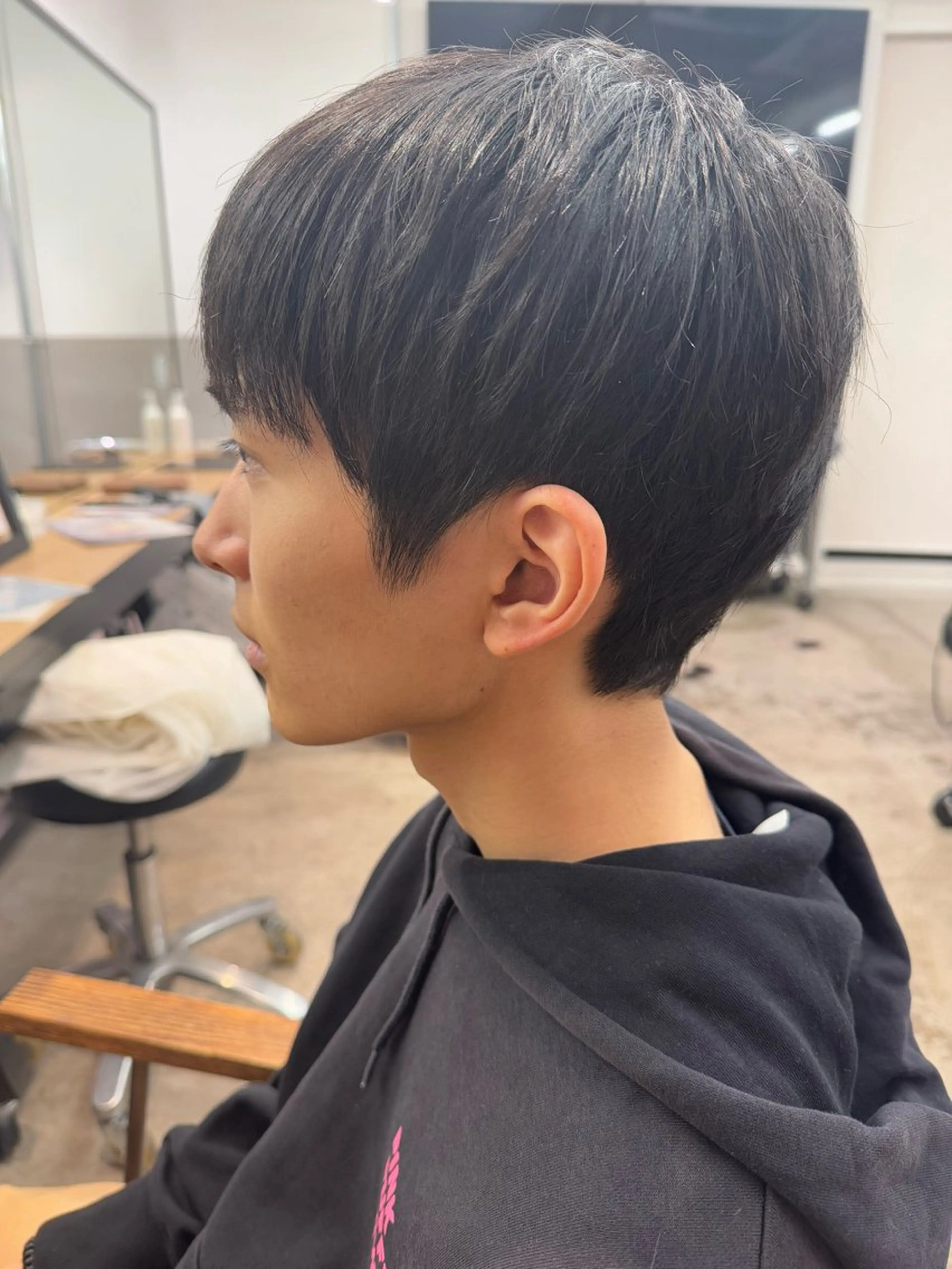 メンズ 刈り上げ 🌻川島 あすか🌻のヘアスタイル