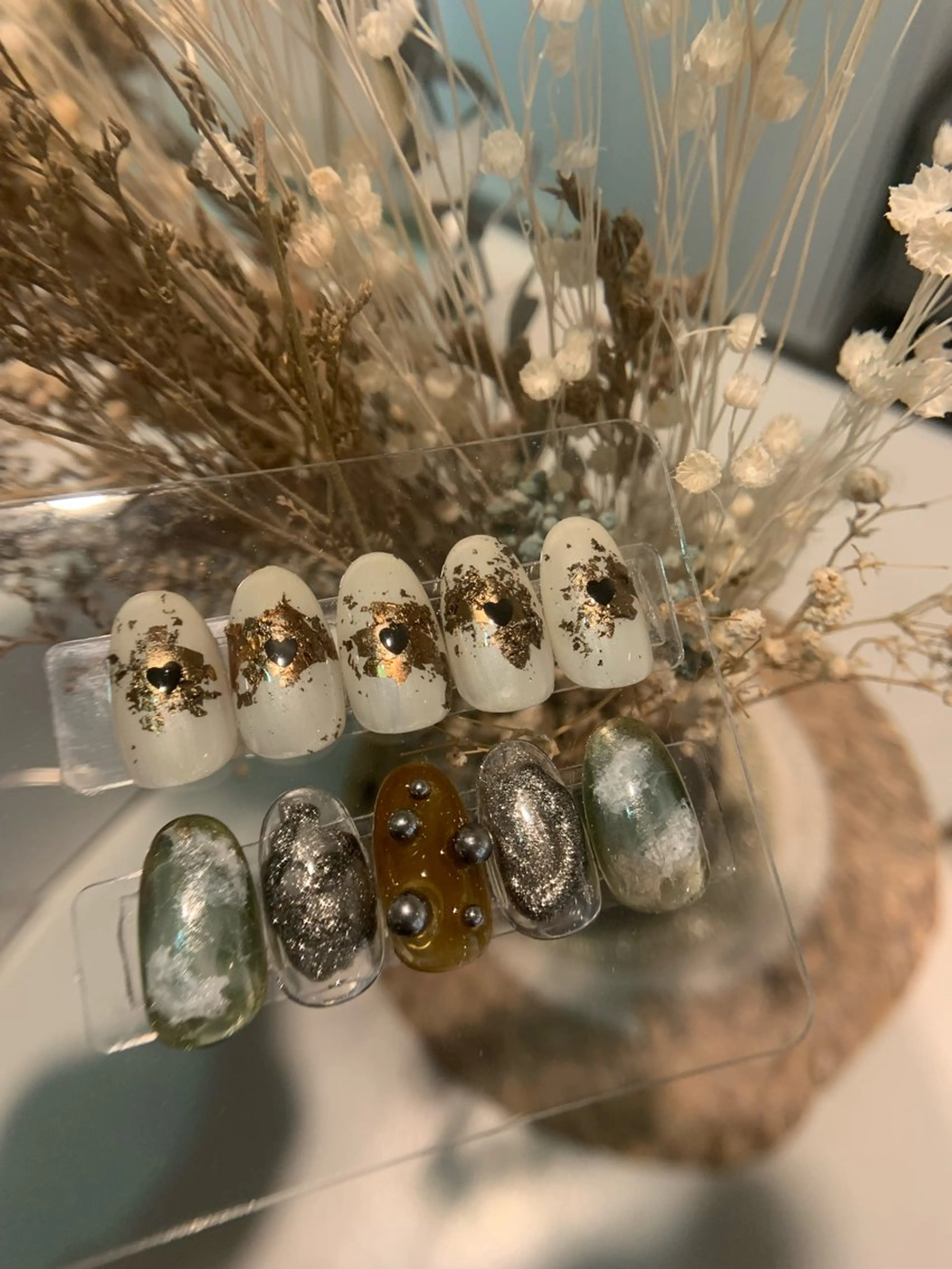 ネイル ハンドネイル Dig.nail Marinoのネイルデザイン