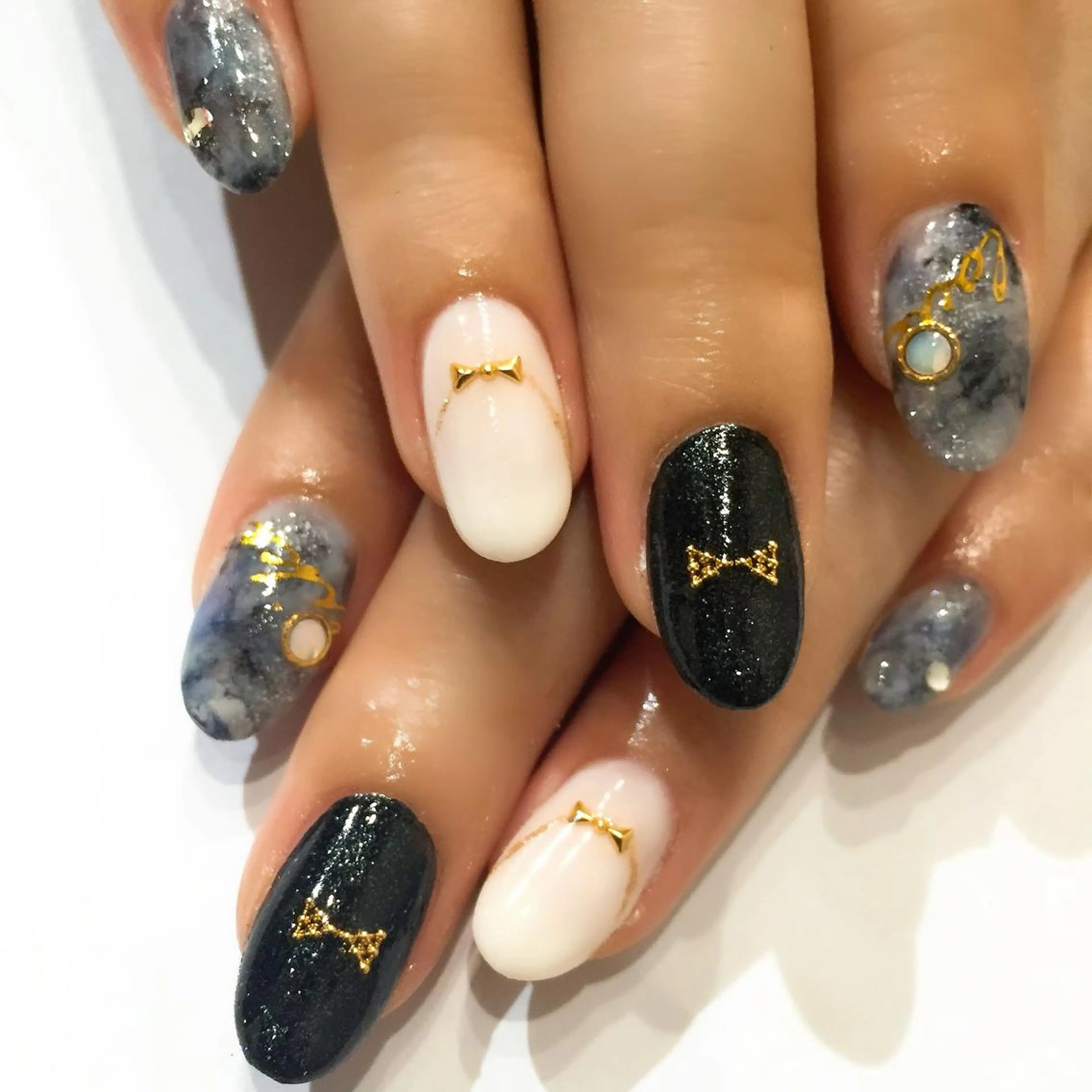 ネイル ESPERANZA NAIL所属・SASAKI NOZOMIのネイルデザイン
