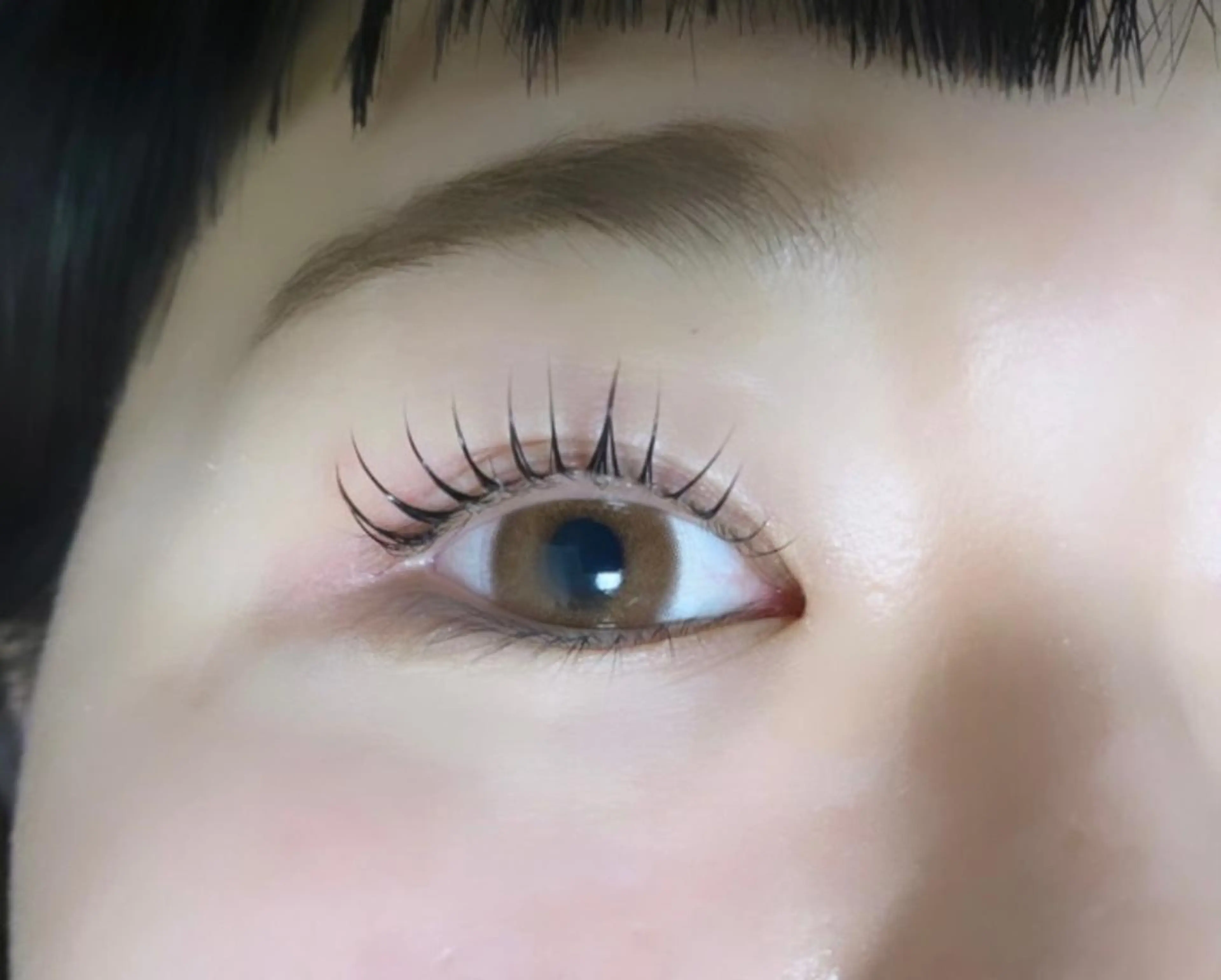 マツエク・マツパ private salon eyes所属・EYES YUNのマツエク・マツパデザイン