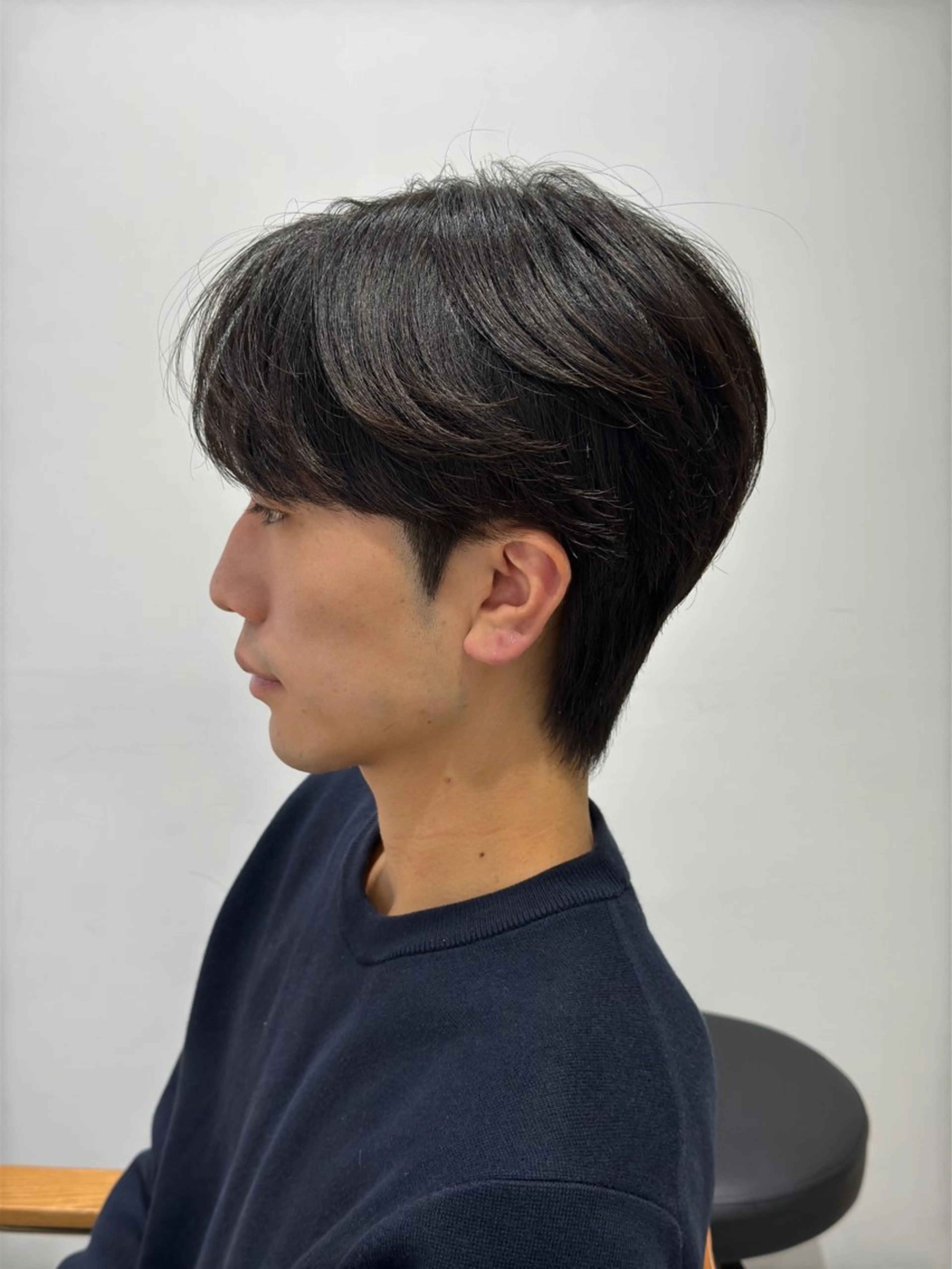 メンズ カット 似合わせカット/韓国 特化/梅田/Eveのヘアスタイル
