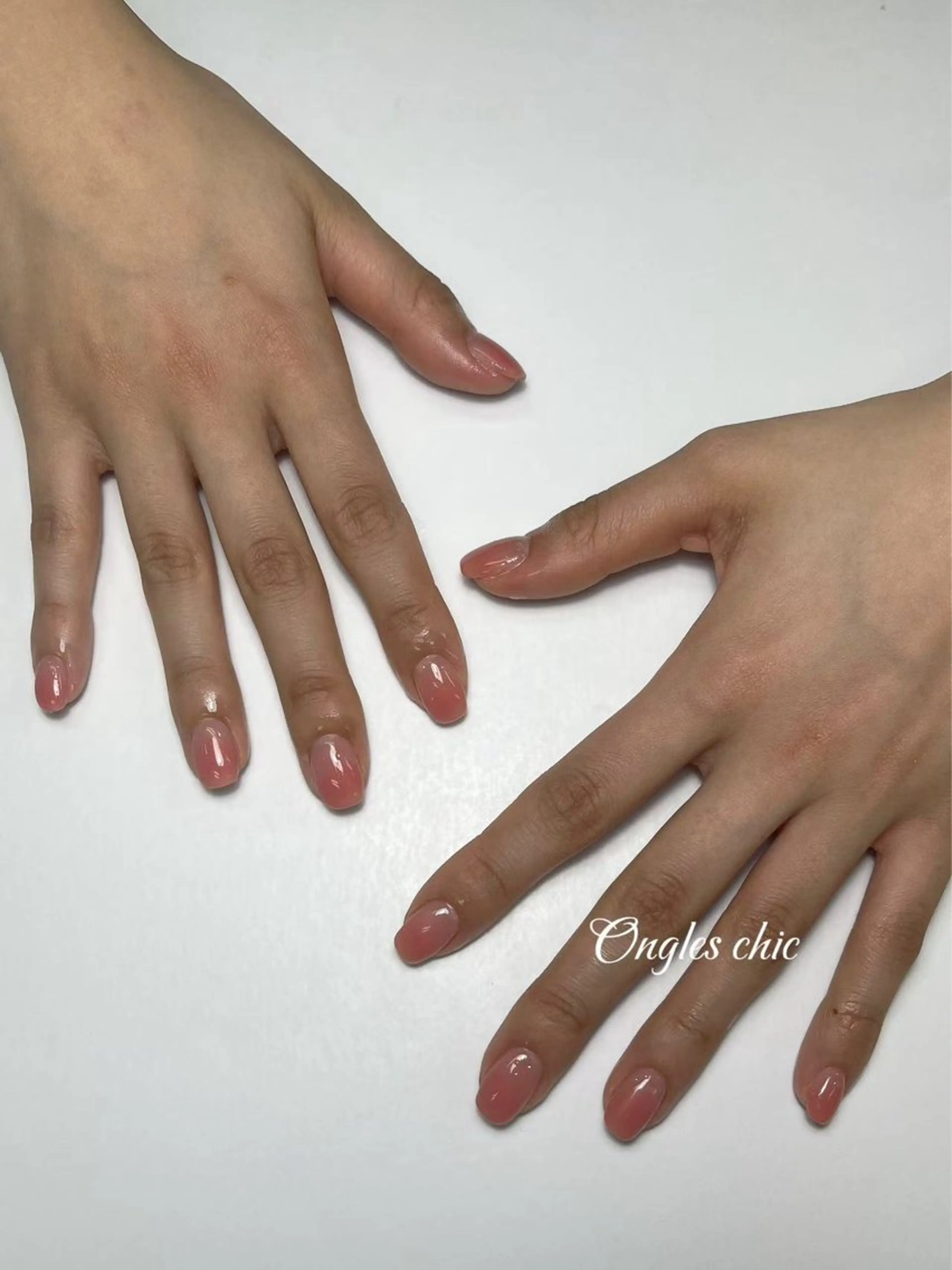 ネイル ハンドネイル ongles chic24時間営業のネイルデザイン