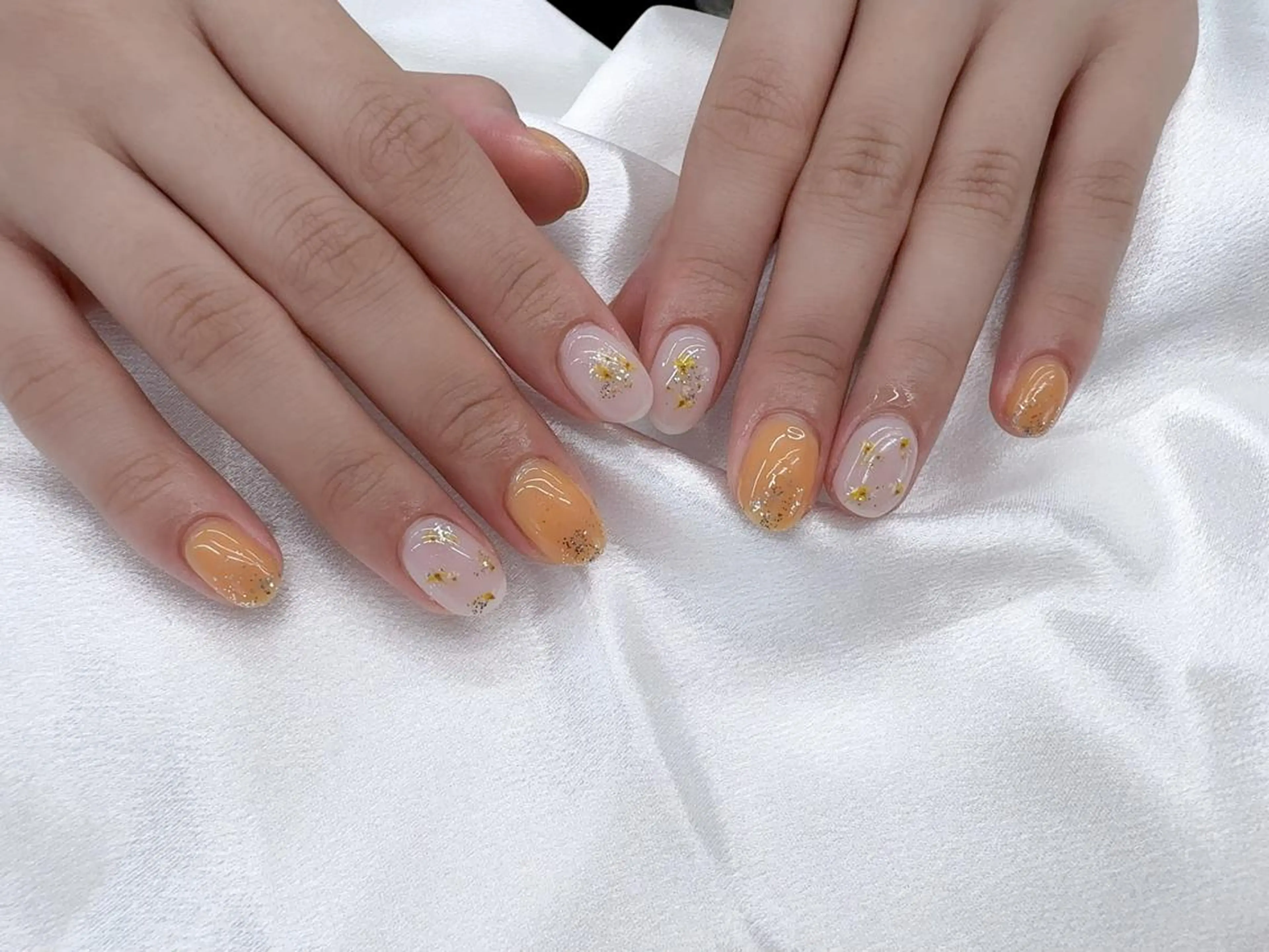 ネイル 🦋Minmin nail salonのネイルデザイン