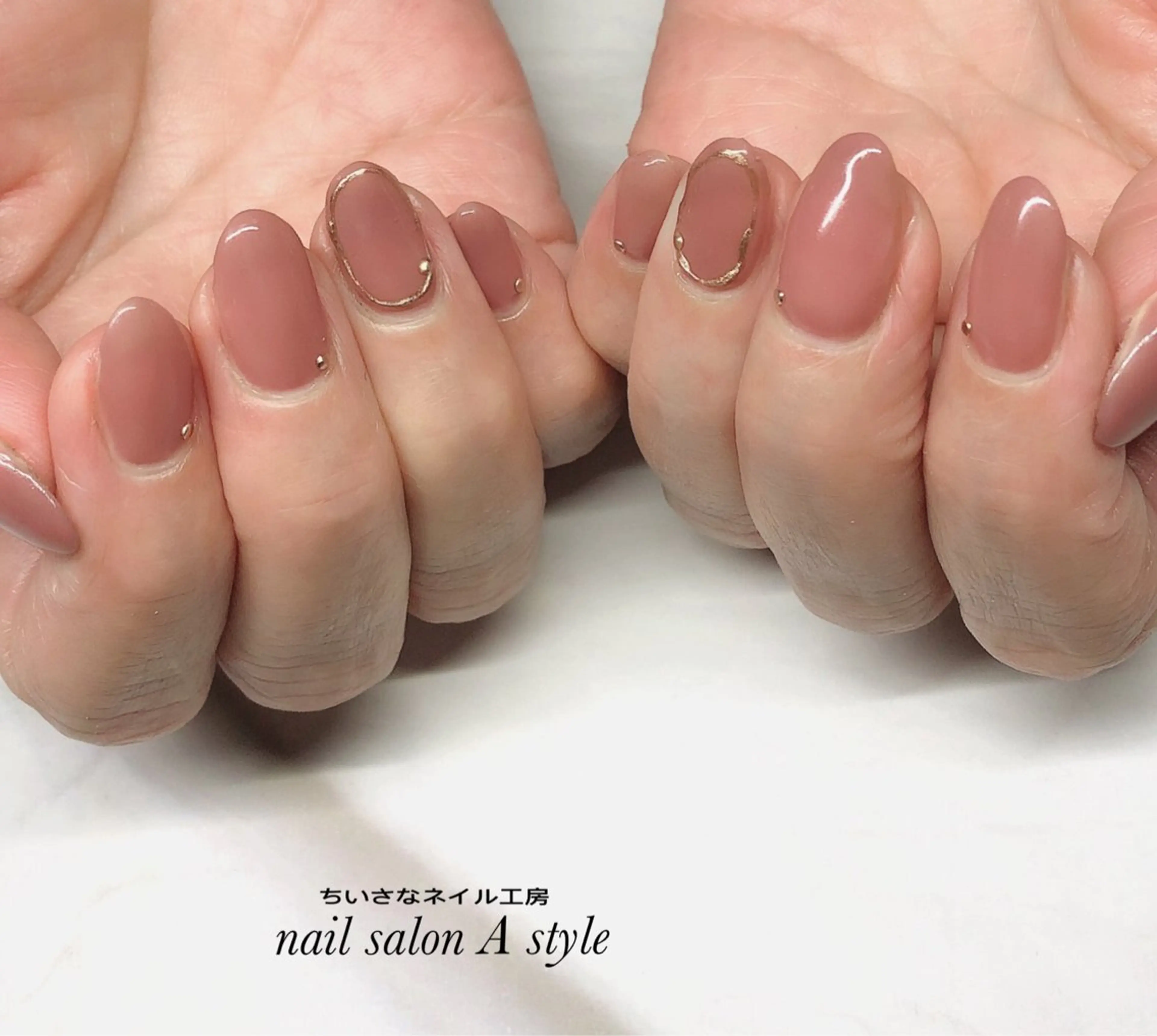 ネイル nail salon A styleのネイルデザイン