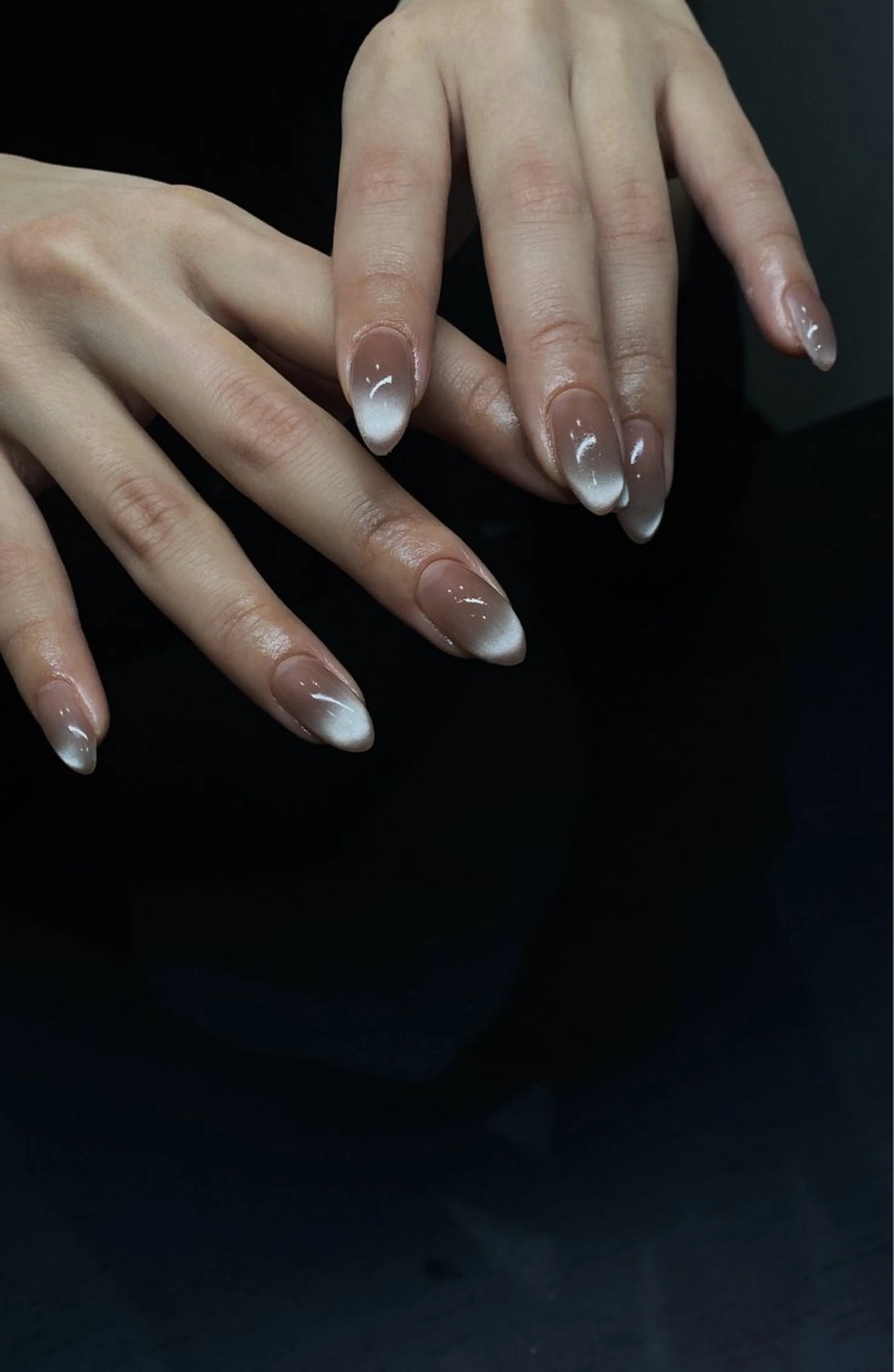 ネイル ハンドネイル ハンドケア NILATE所属・渡邉 あいのネイルデザイン