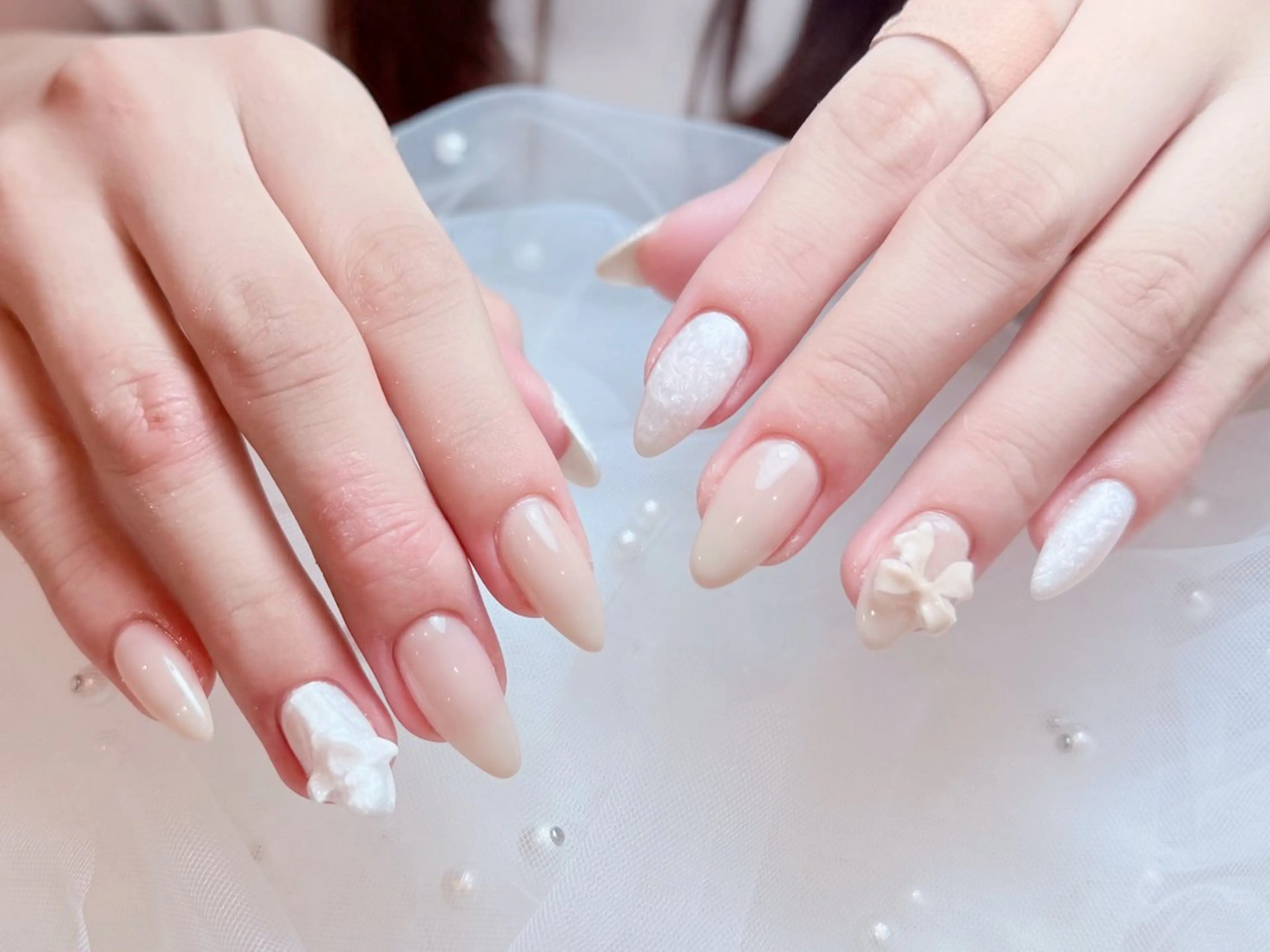 ネイル ネイルサロン Easenのネイルデザイン