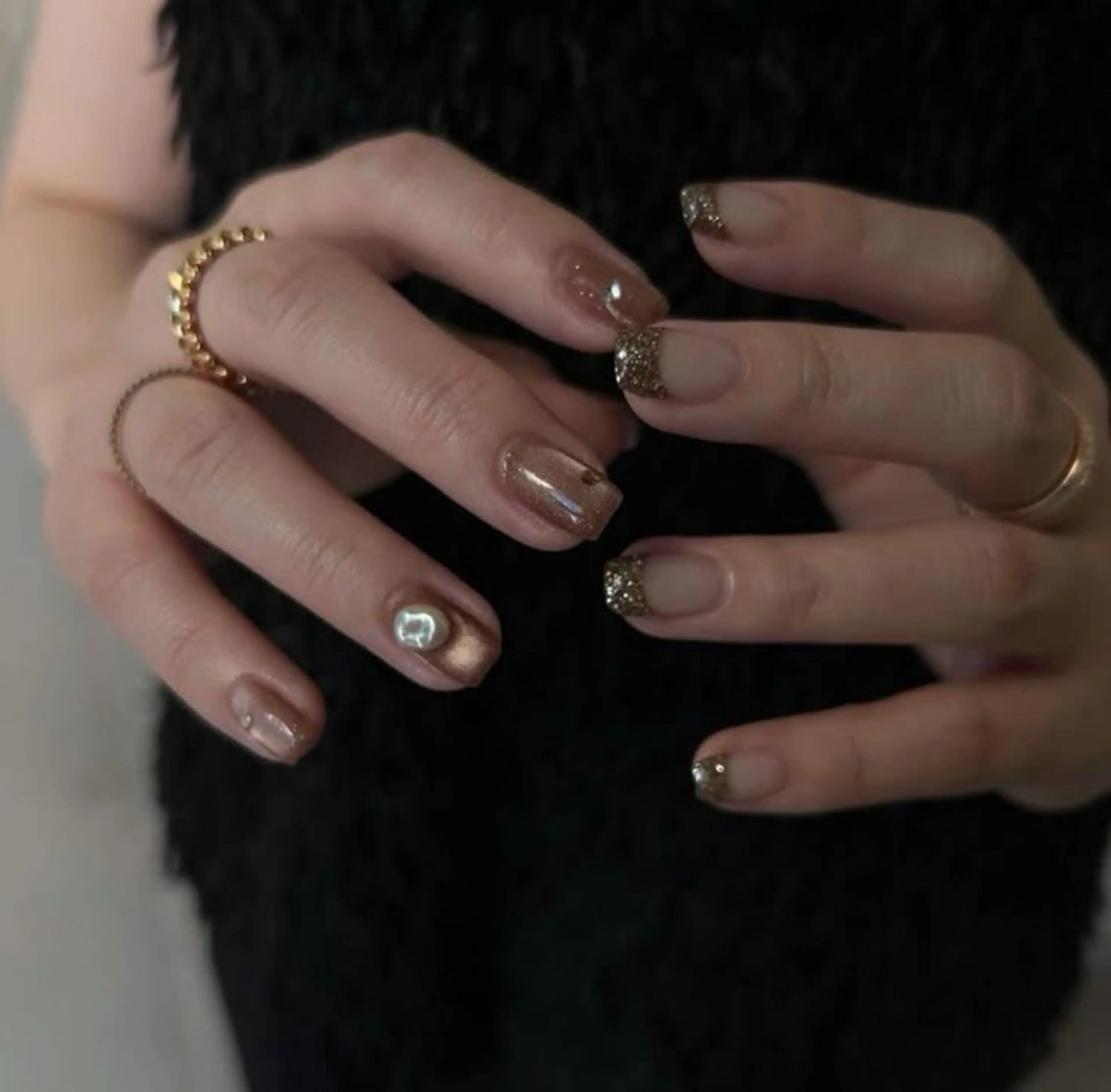 ネイル vie beauty salon所属・vie erikaのネイルデザイン