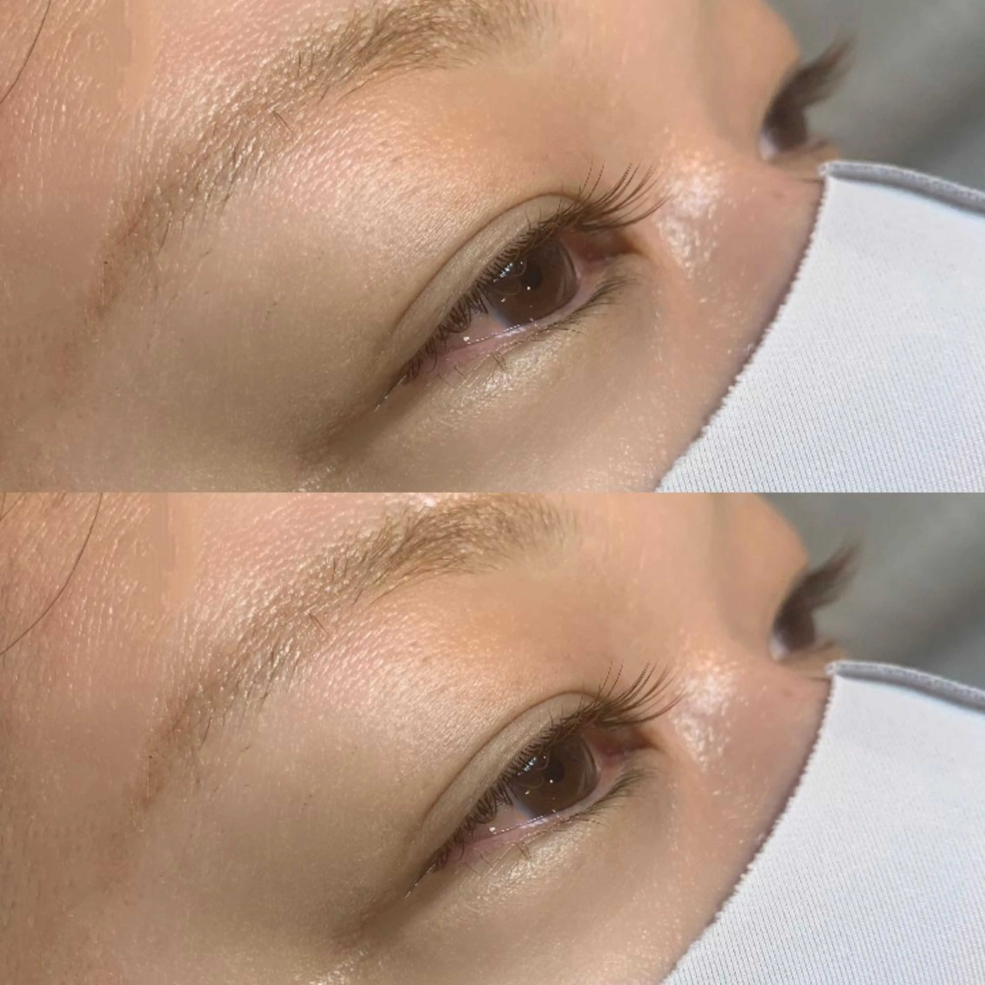 マツエク・マツパ カラーマツエク Dress梅田 / 芦田のマツエク・マツパデザイン