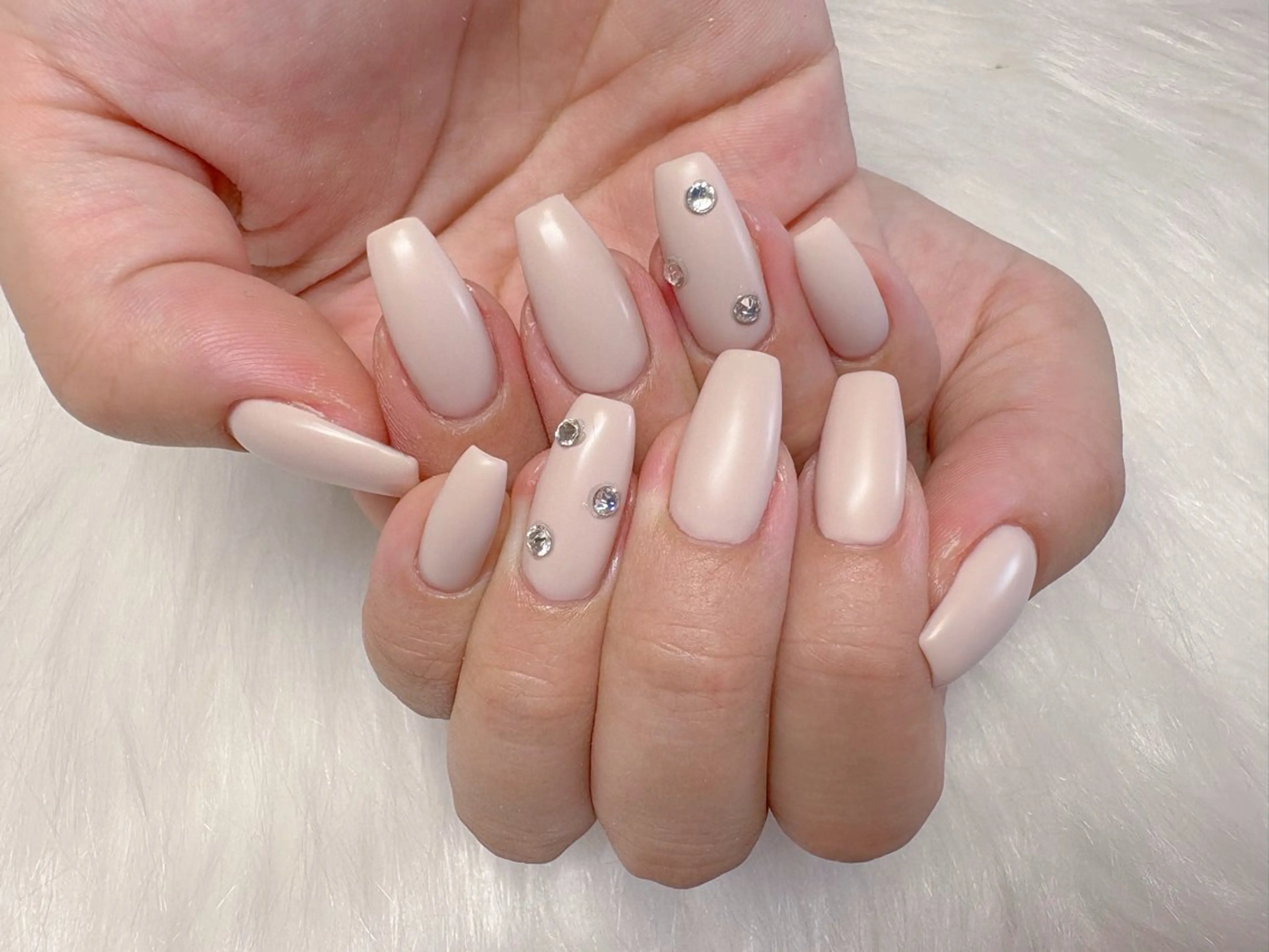 ネイル ハンドネイル エン Nail salonのネイルデザイン