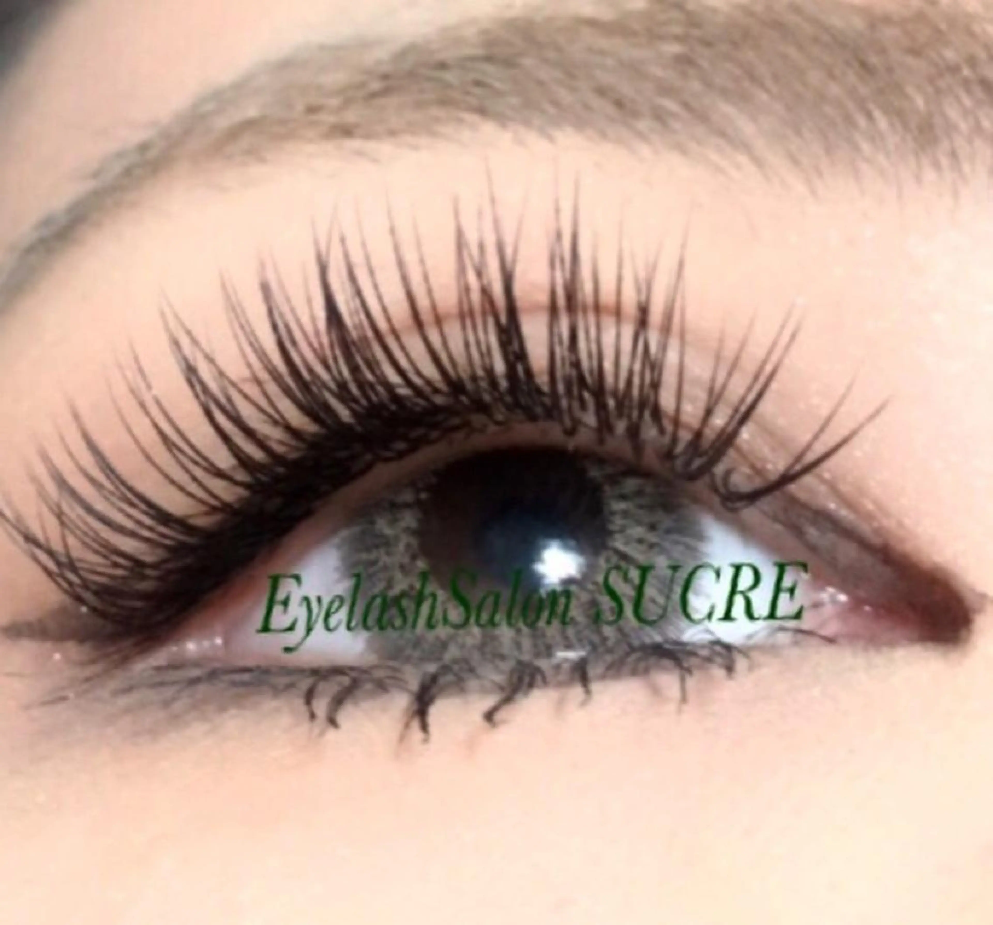 マツエク・マツパ Dカール EyelashSalon Liz.&所属・Liz.& 平田のマツエク・マツパデザイン