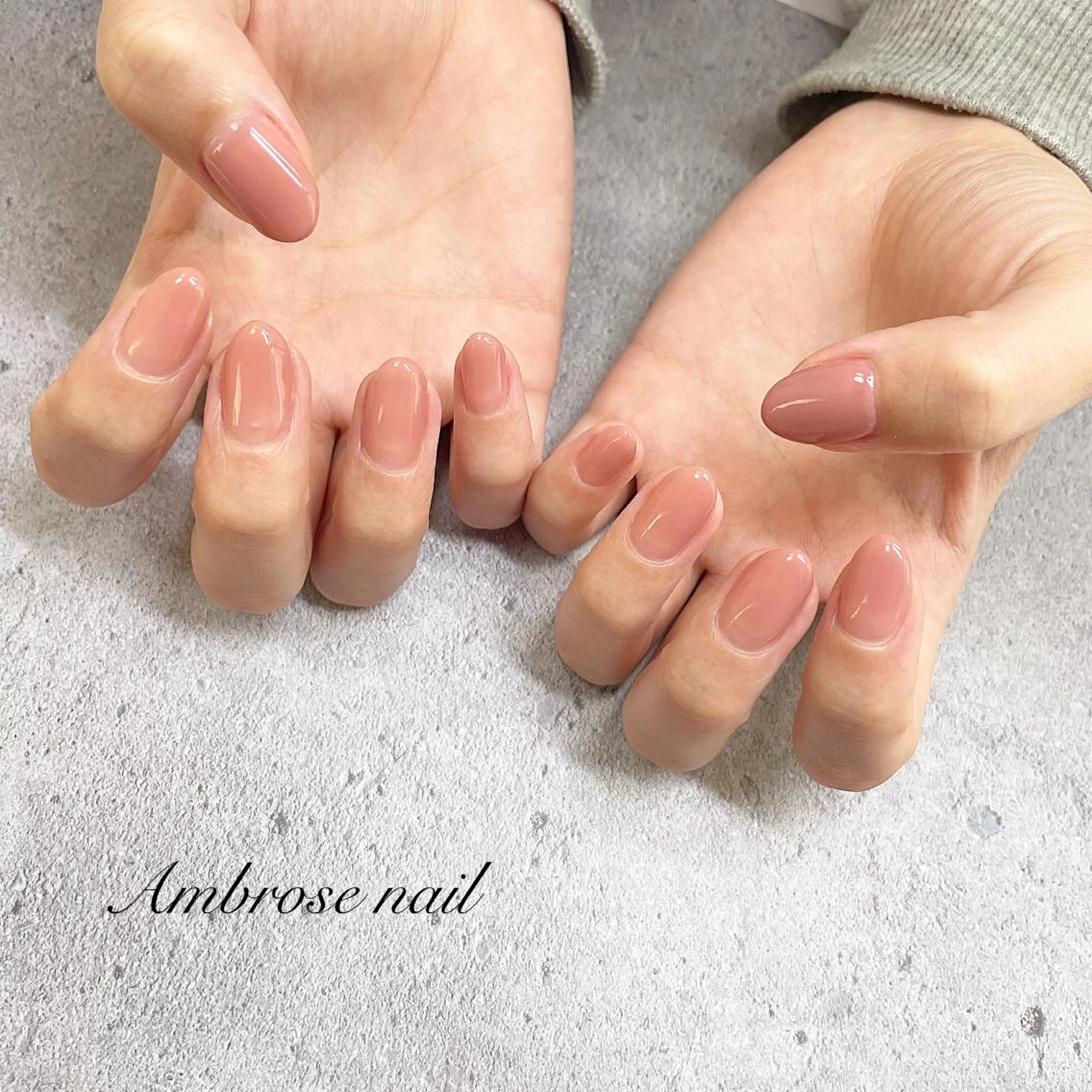 ネイル Kobe nail所属・Kobe nail Uedaのネイルデザイン