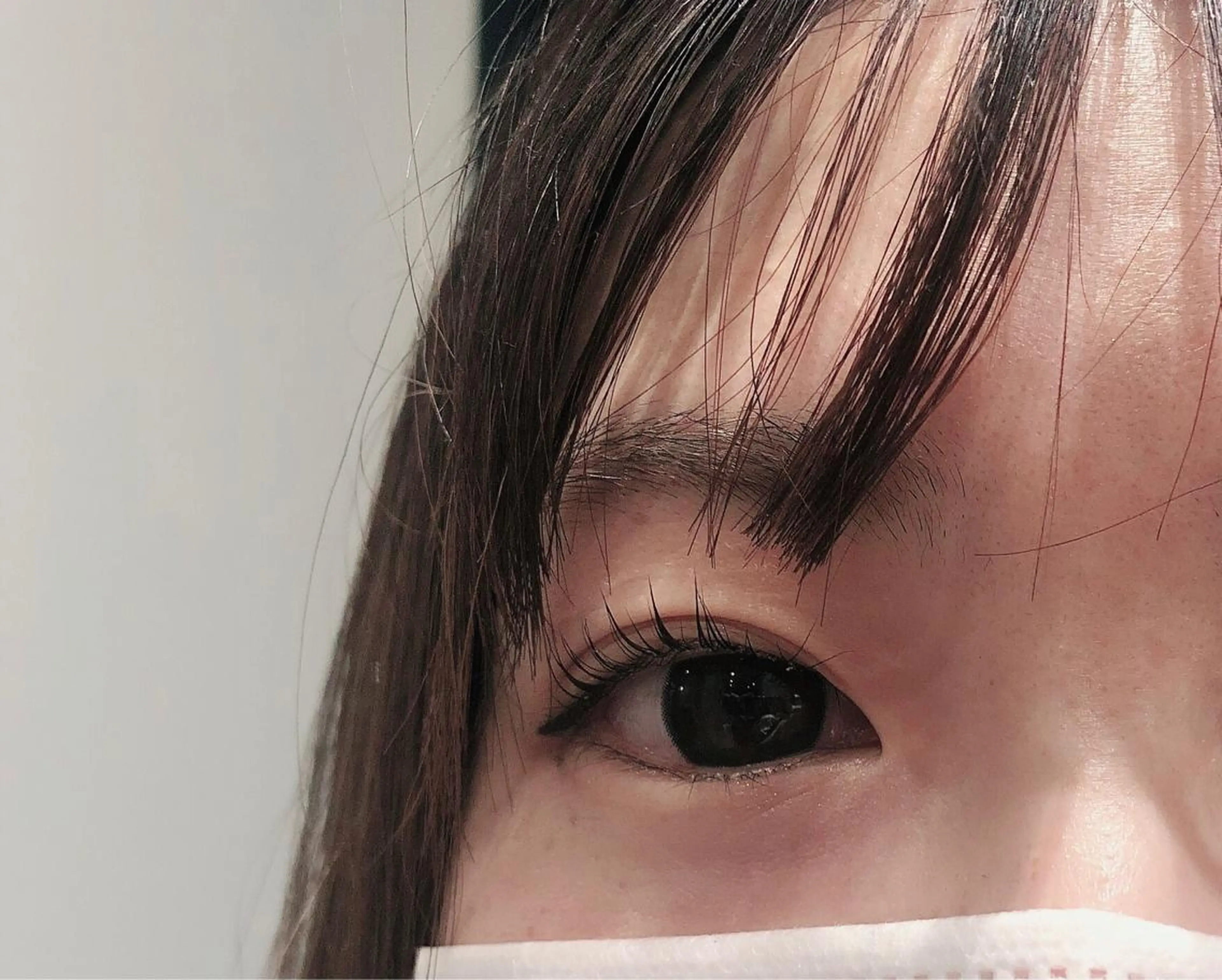 マツエク・マツパ 堀江 久美のマツエク・マツパデザイン