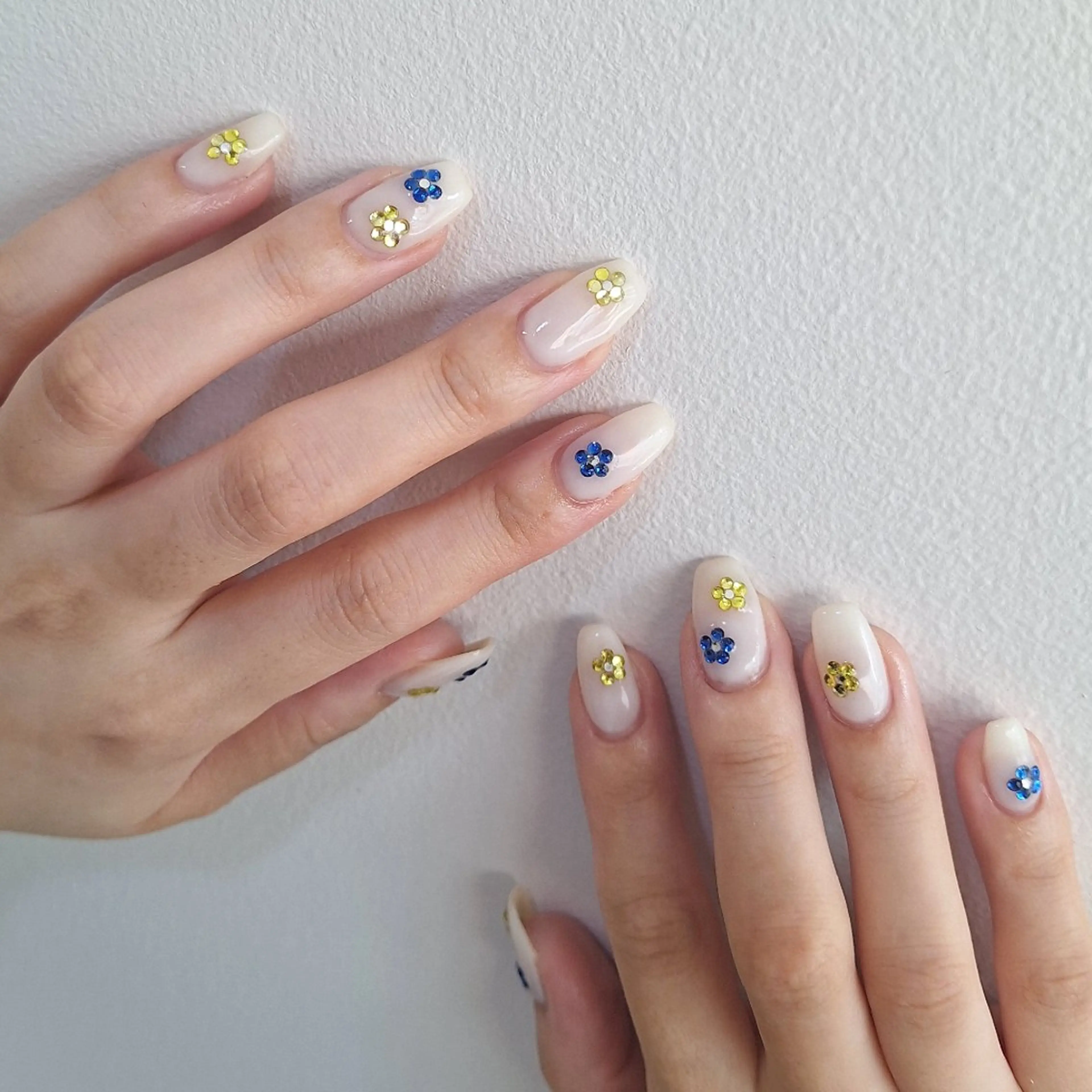 ネイル ハンドネイル nailstudio eviz仙台店のネイルデザイン
