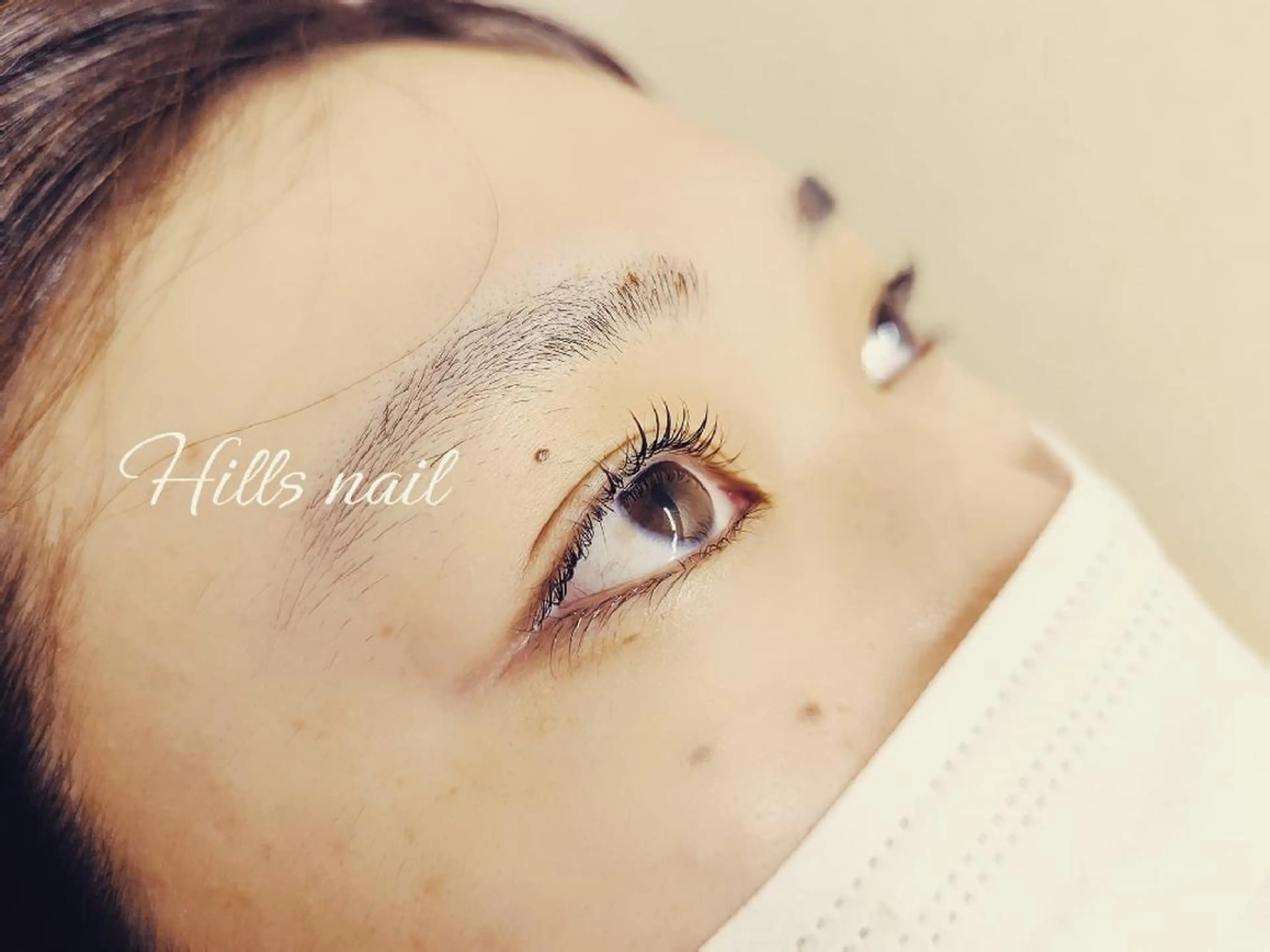 マツエク・マツパ マツパ ネイルサロンヒルズ所属・Hills. nailのマツエク・マツパデザイン