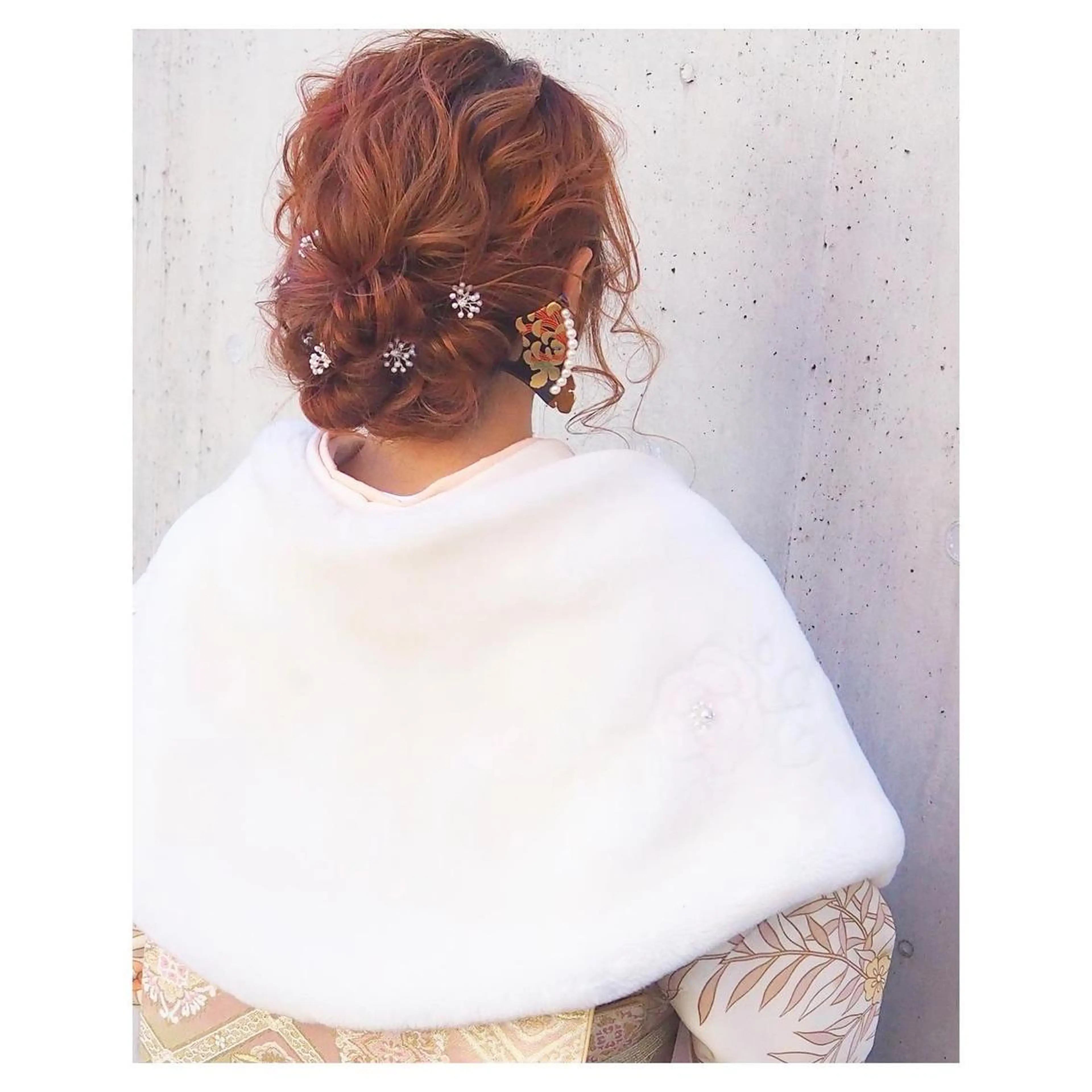 ヘアアレンジ Ryuka  hair salon所属・Ryuka MAMIKAのヘアスタイル