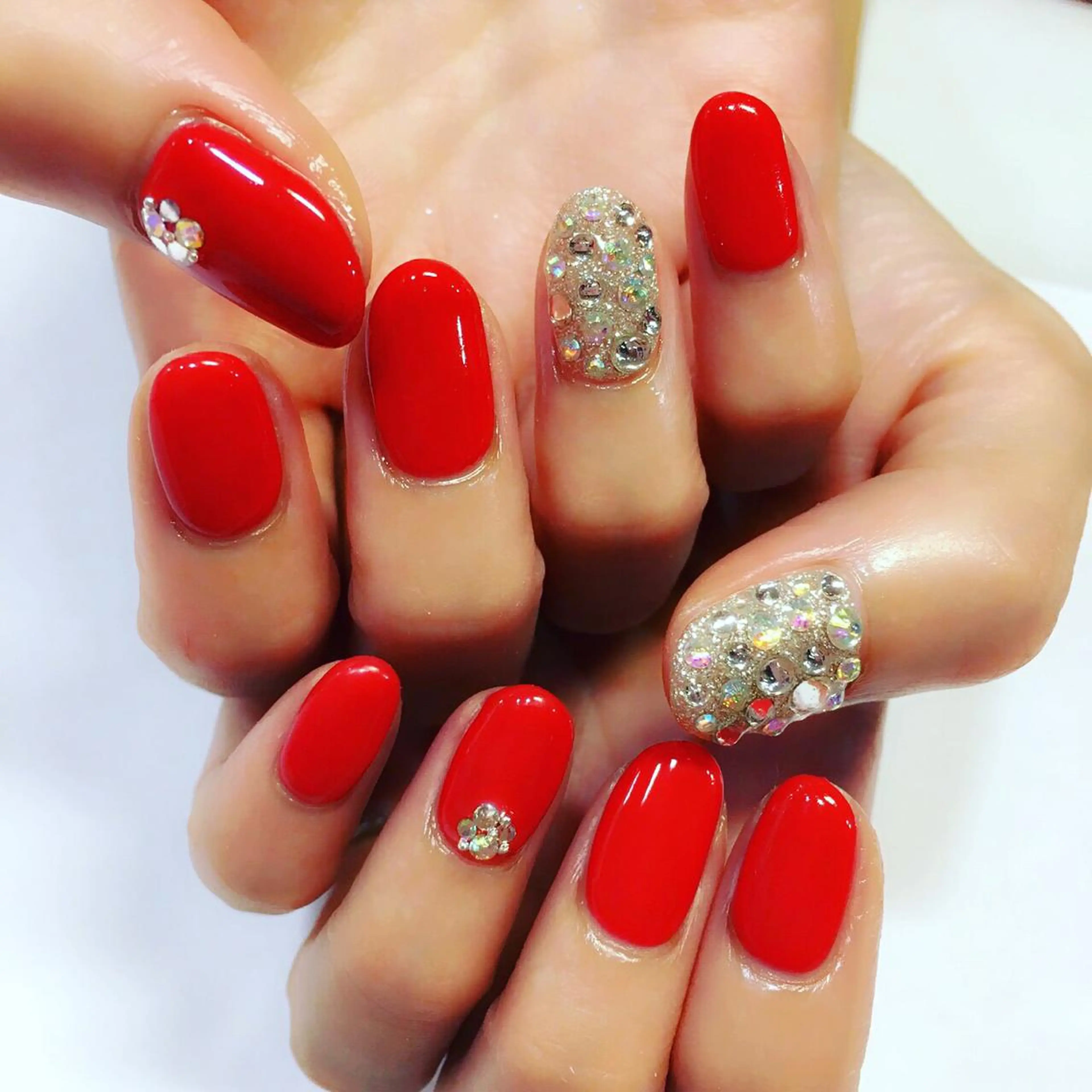 セミロング カラー パーマ ヘアアレンジ メンズ キッズ ネイル マツエク・マツパ 学生(メンズ向け) 付け放題 学生 アートネイル フットネイル NAILSGOGO shibuyaのネイルデザイン